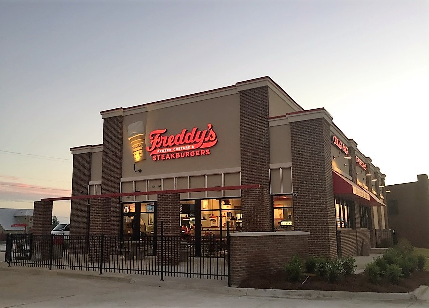 Freddy's Frozen Custard & Steakburgers