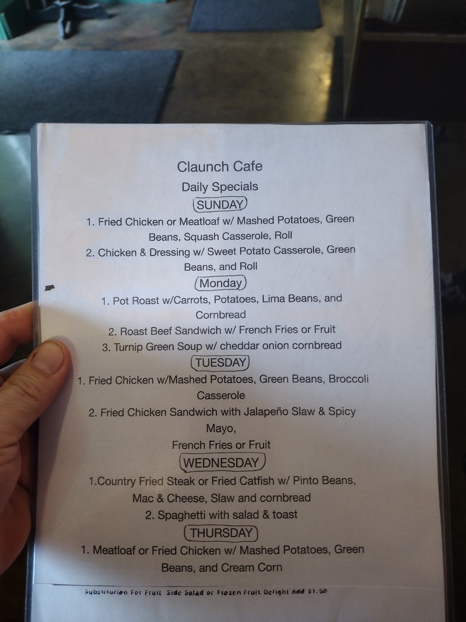 Photo credit: Google