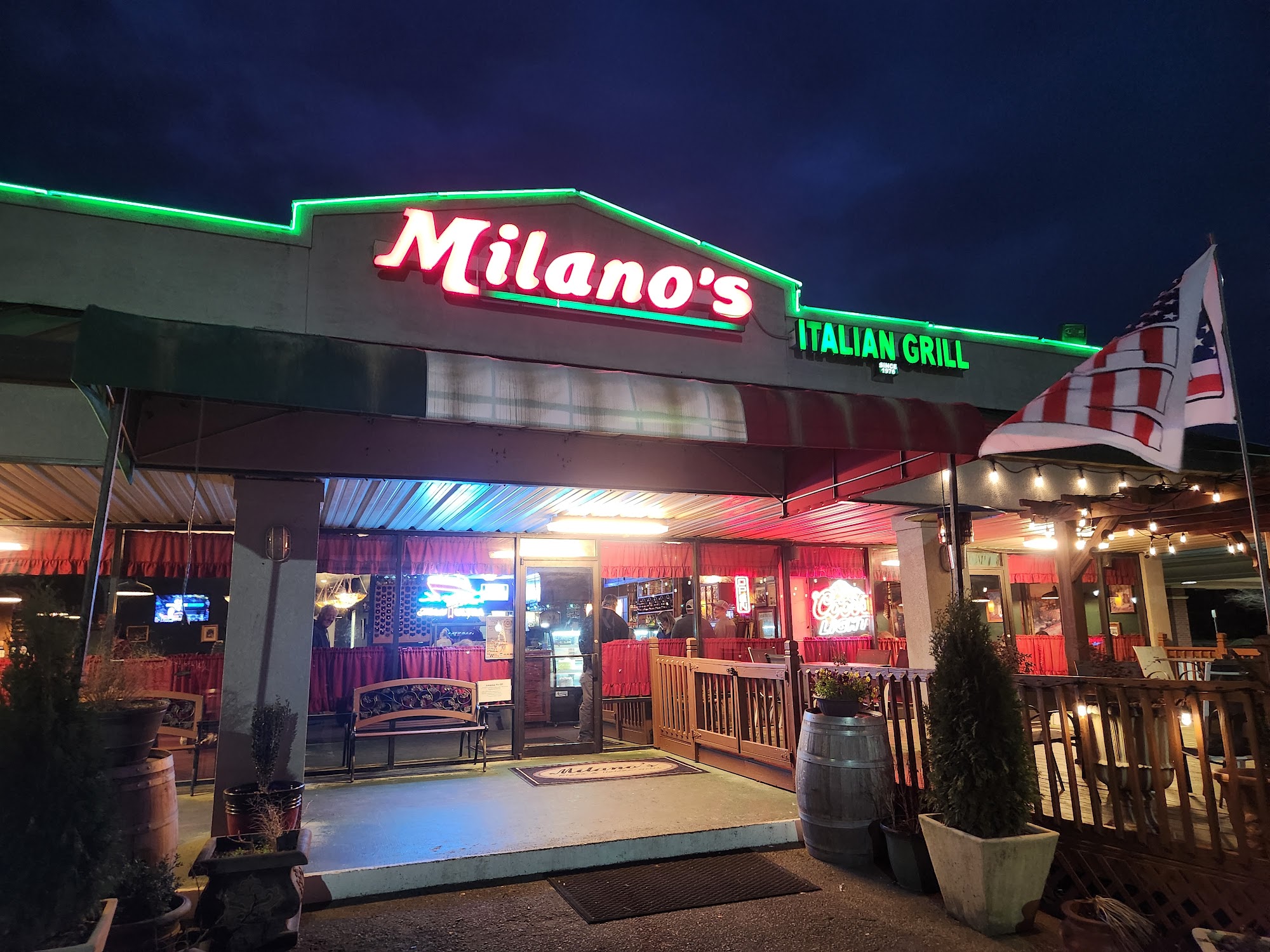 Milano's Italian Grille