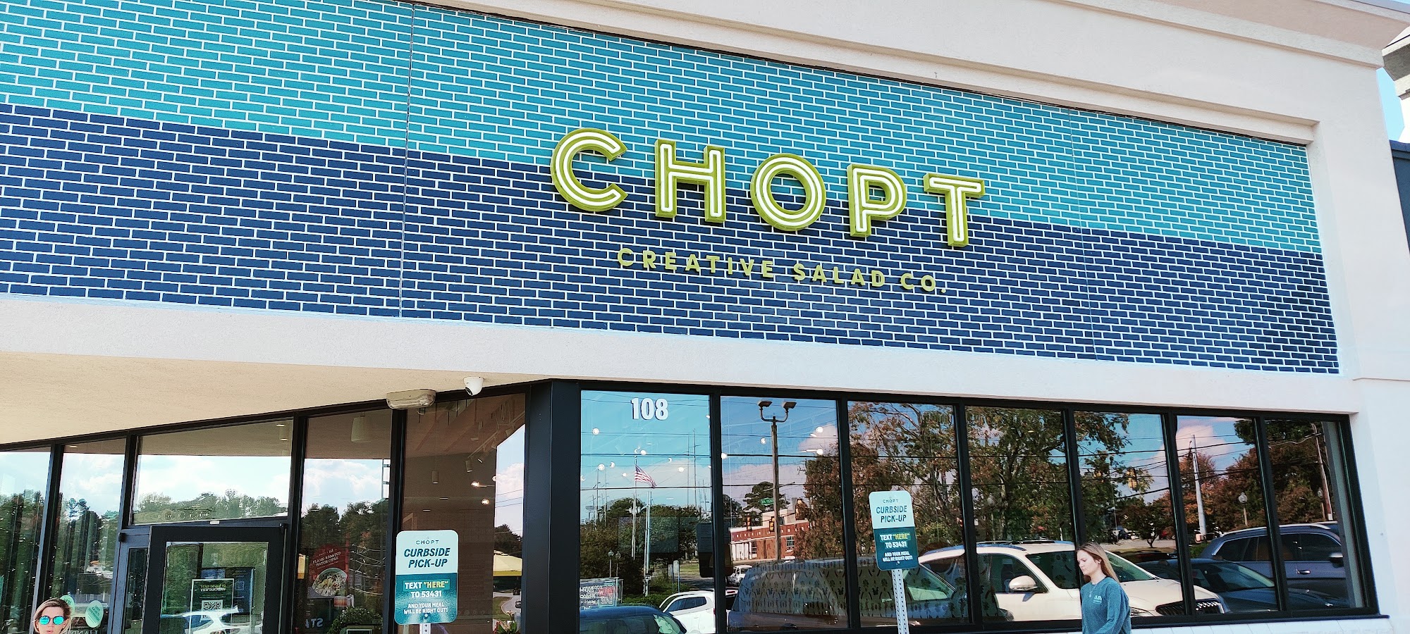 Chopt Creative Salad Co.