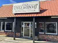 Cutz & Convo Grooming Lounge