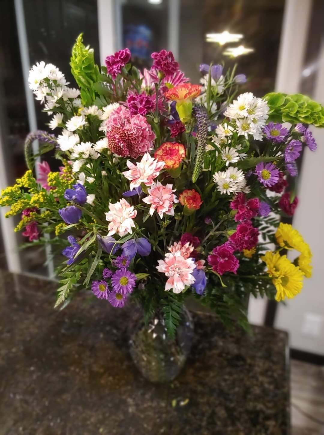 What N Carnation Flowers 3195 Seals St, Waverly Alabama 36879
