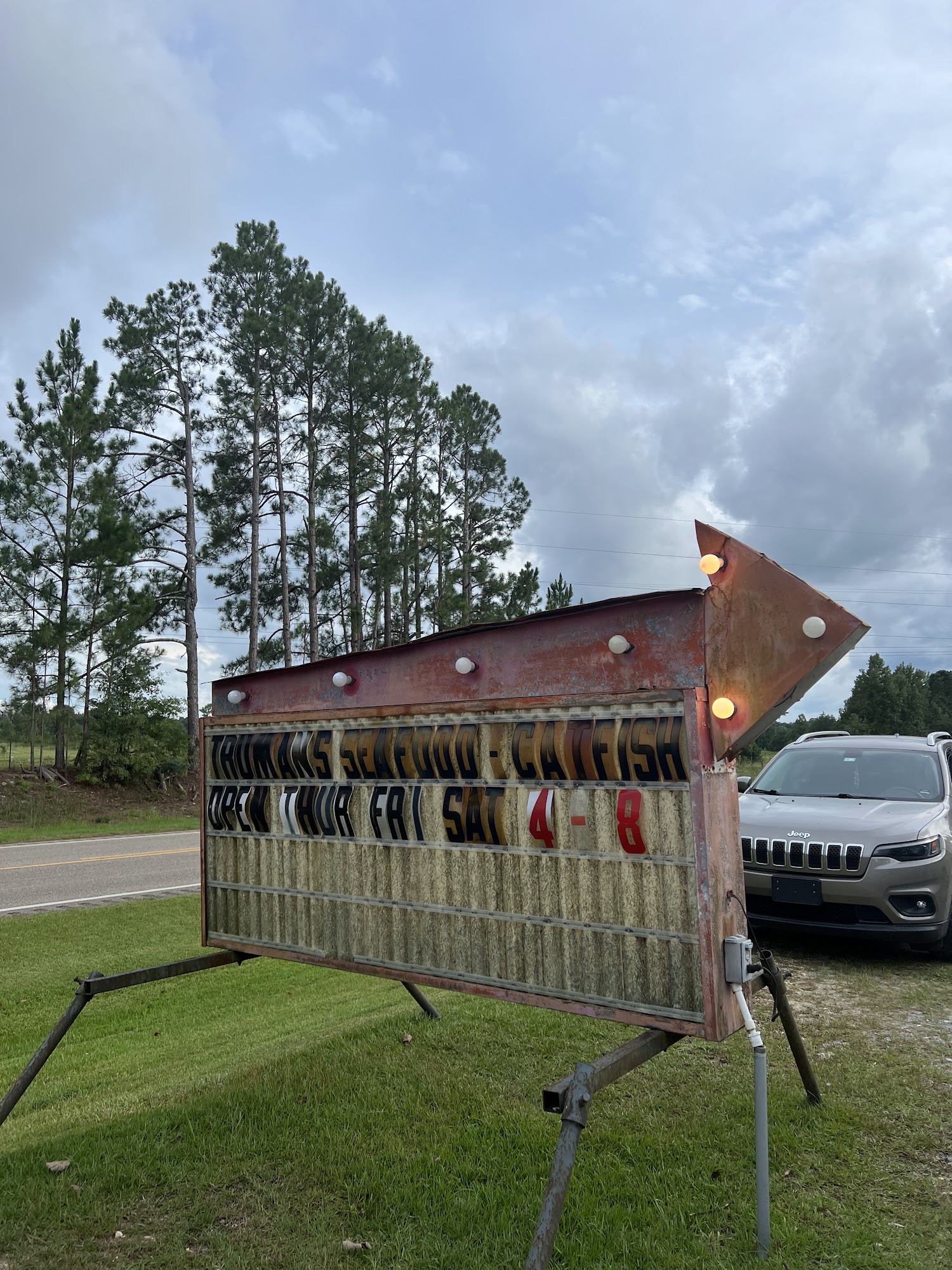 Truman's Seafood & Sandwiches