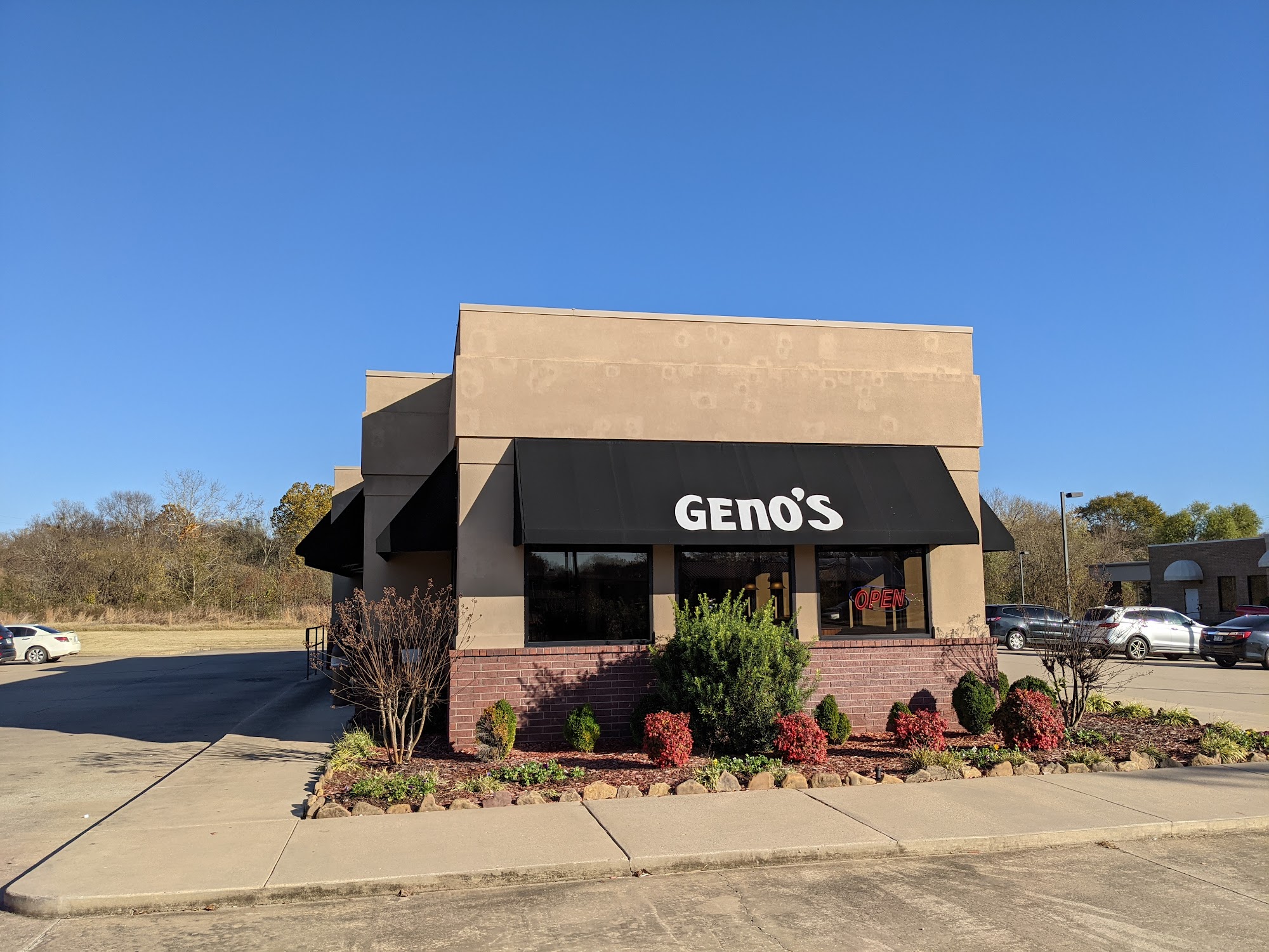 Geno's Pizza of Alma