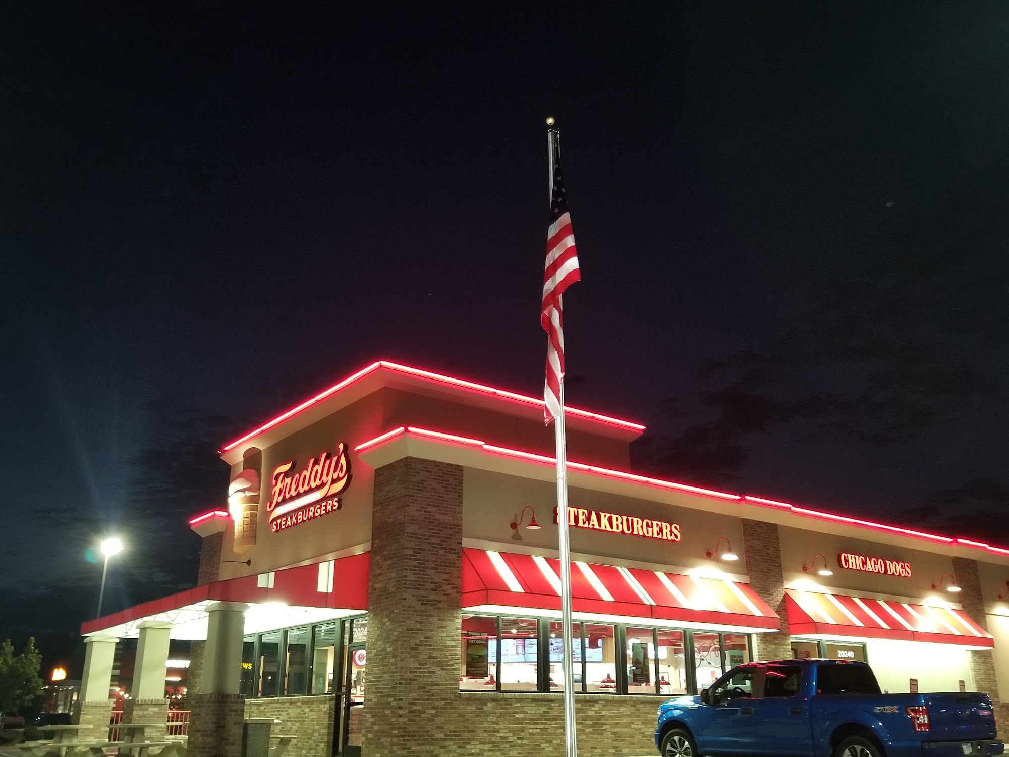 Freddy's Frozen Custard & Steakburgers