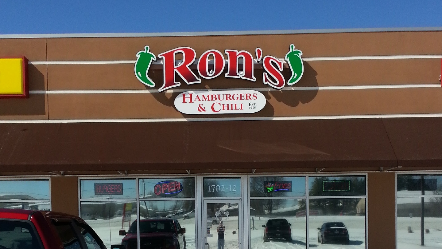 Ron's Hamburgers & Chili