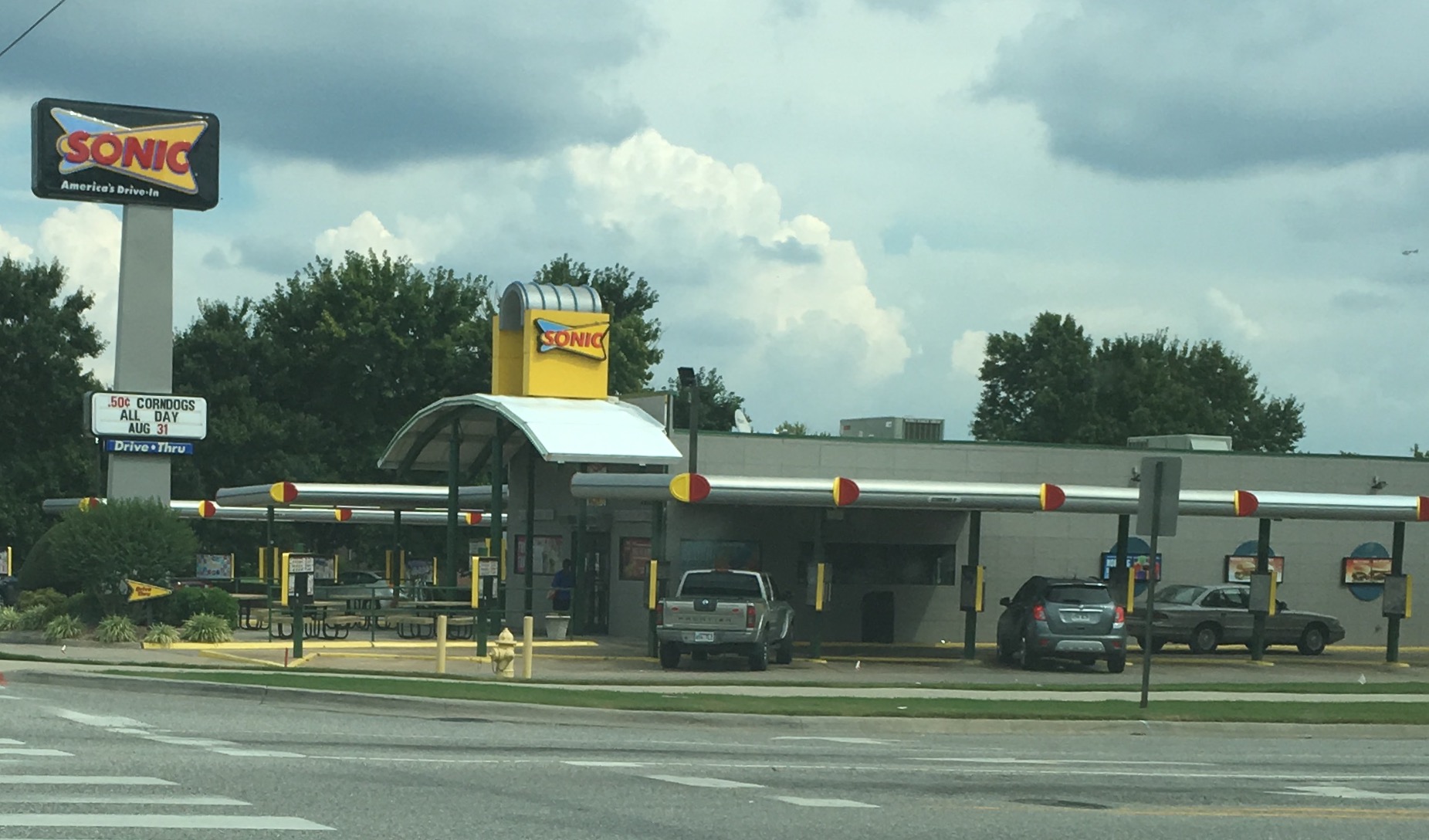 Sonic Drive-In