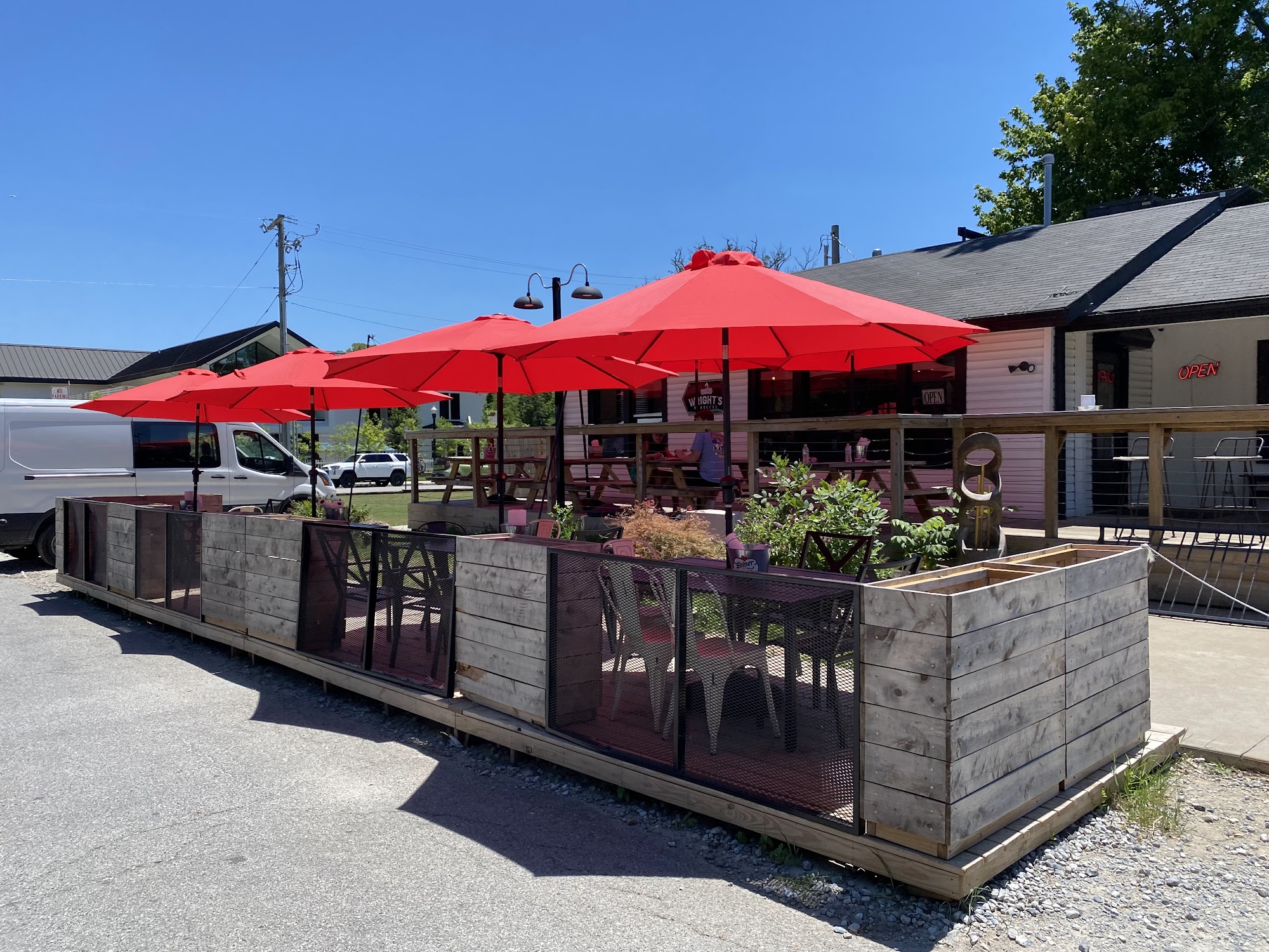 Wright's Barbecue Bentonville