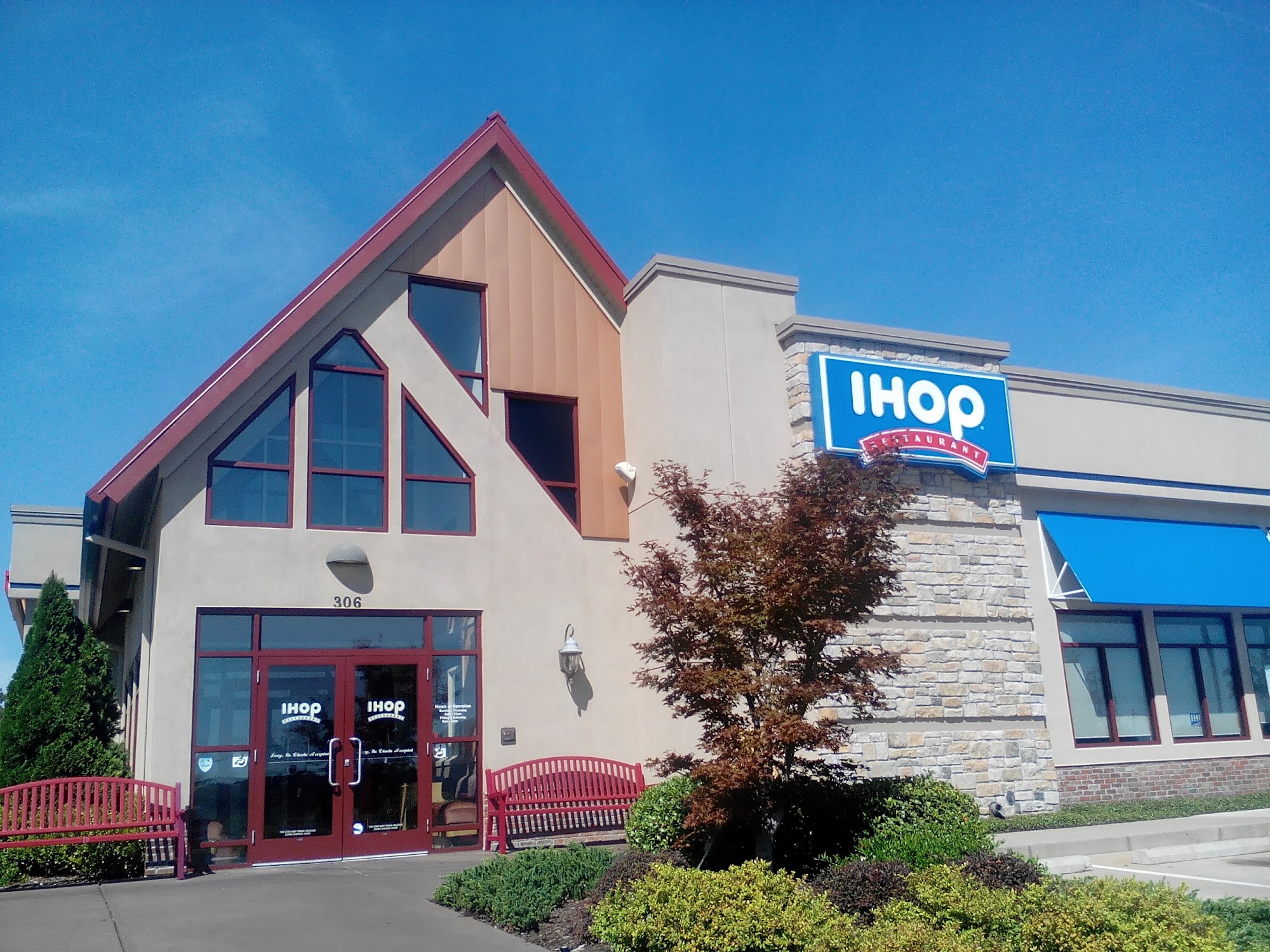 IHOP