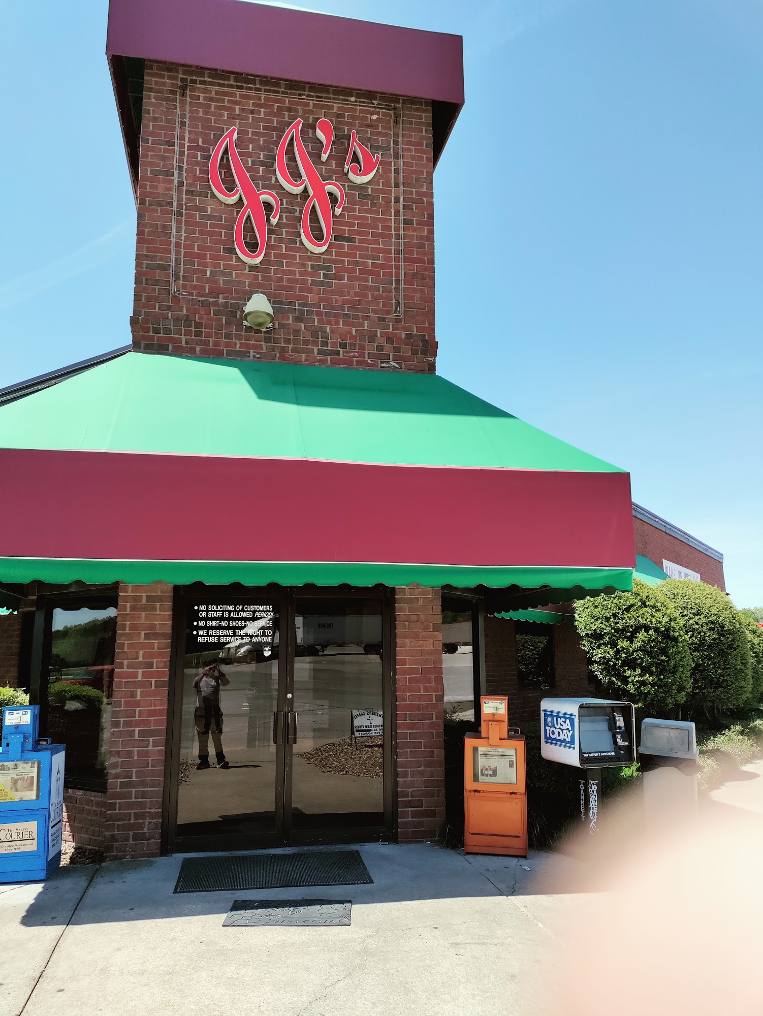 JJ's Restaurant