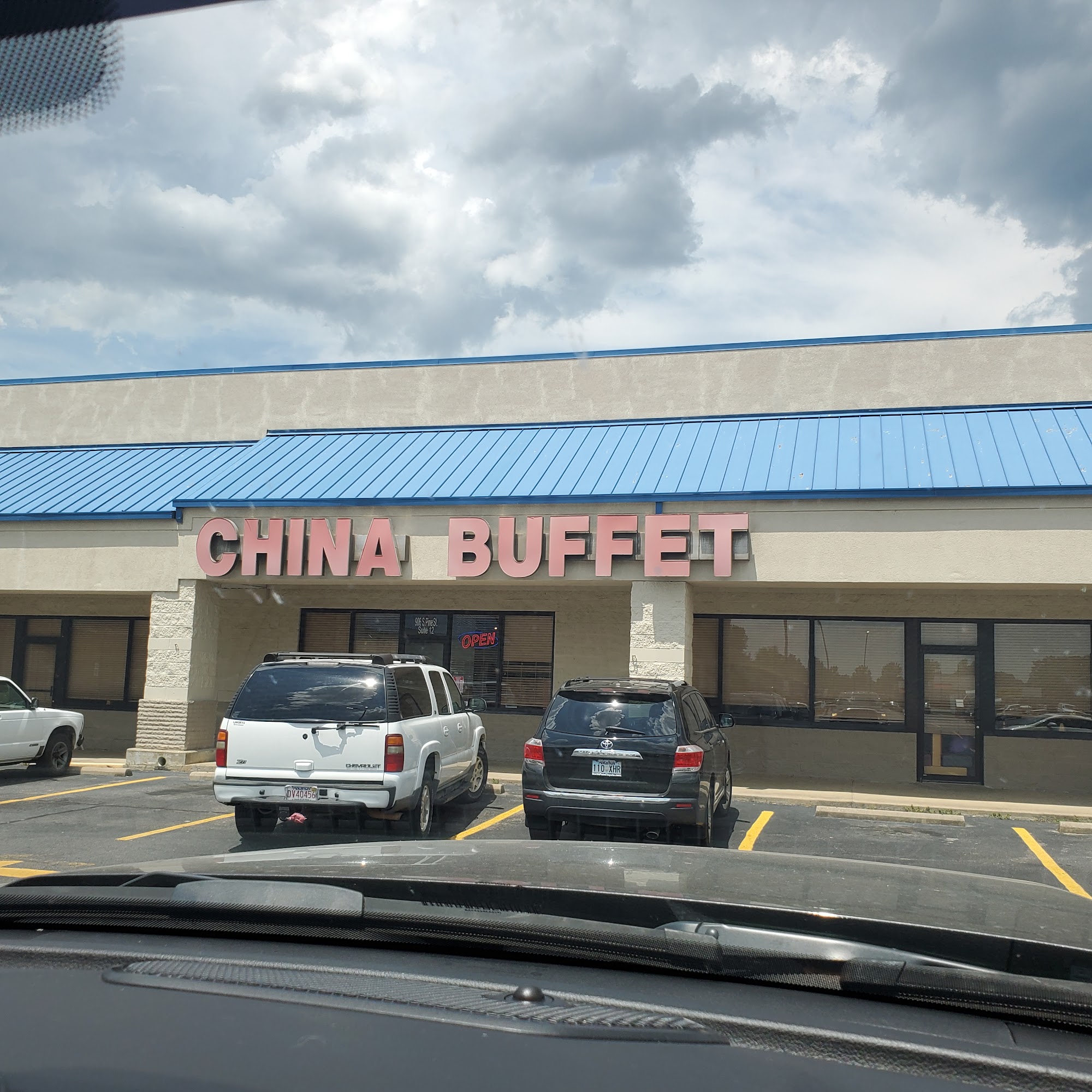 China Buffet