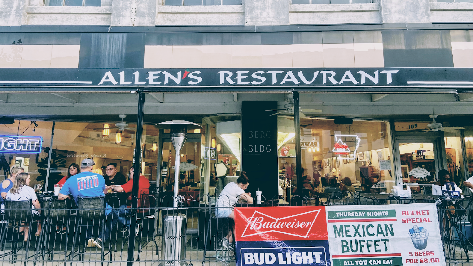 Allen's Restaurant