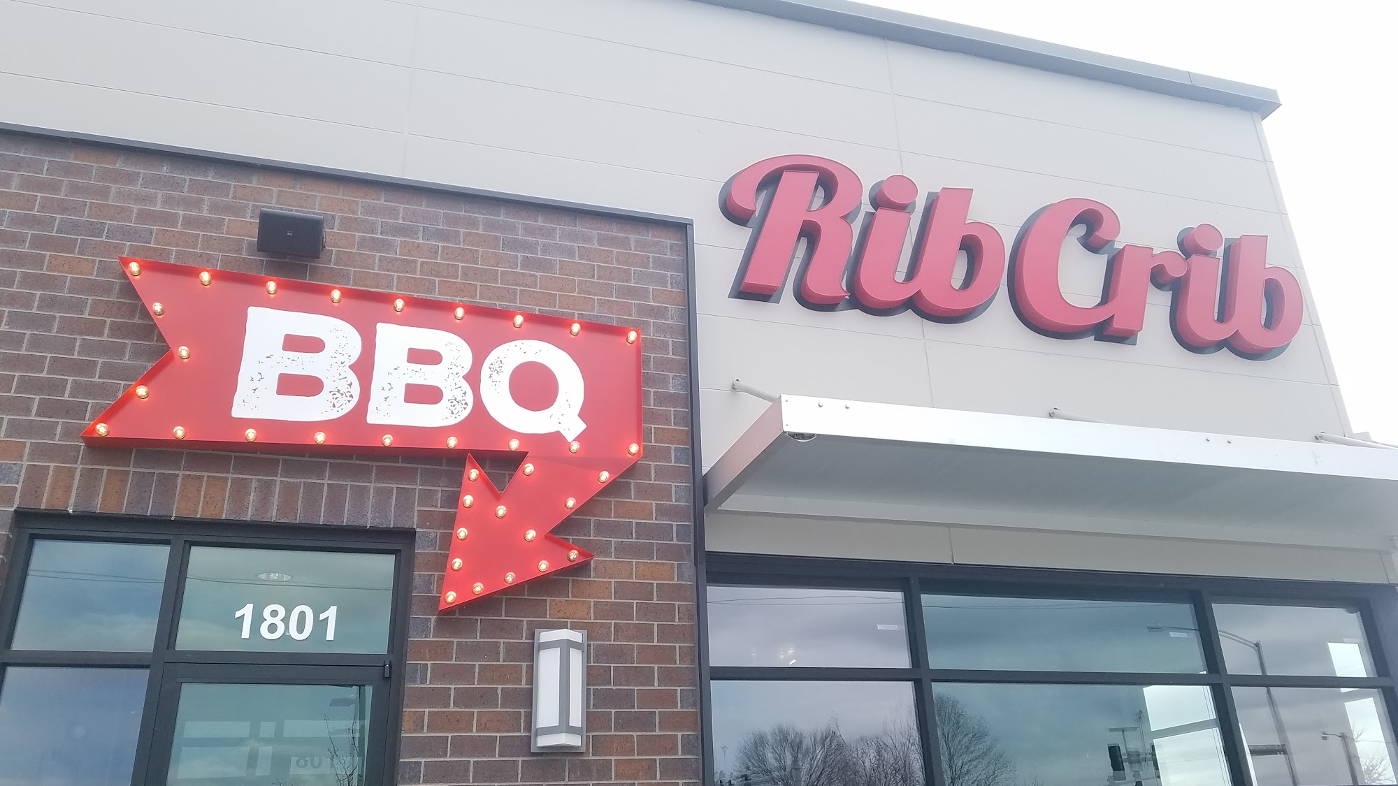 RibCrib BBQ