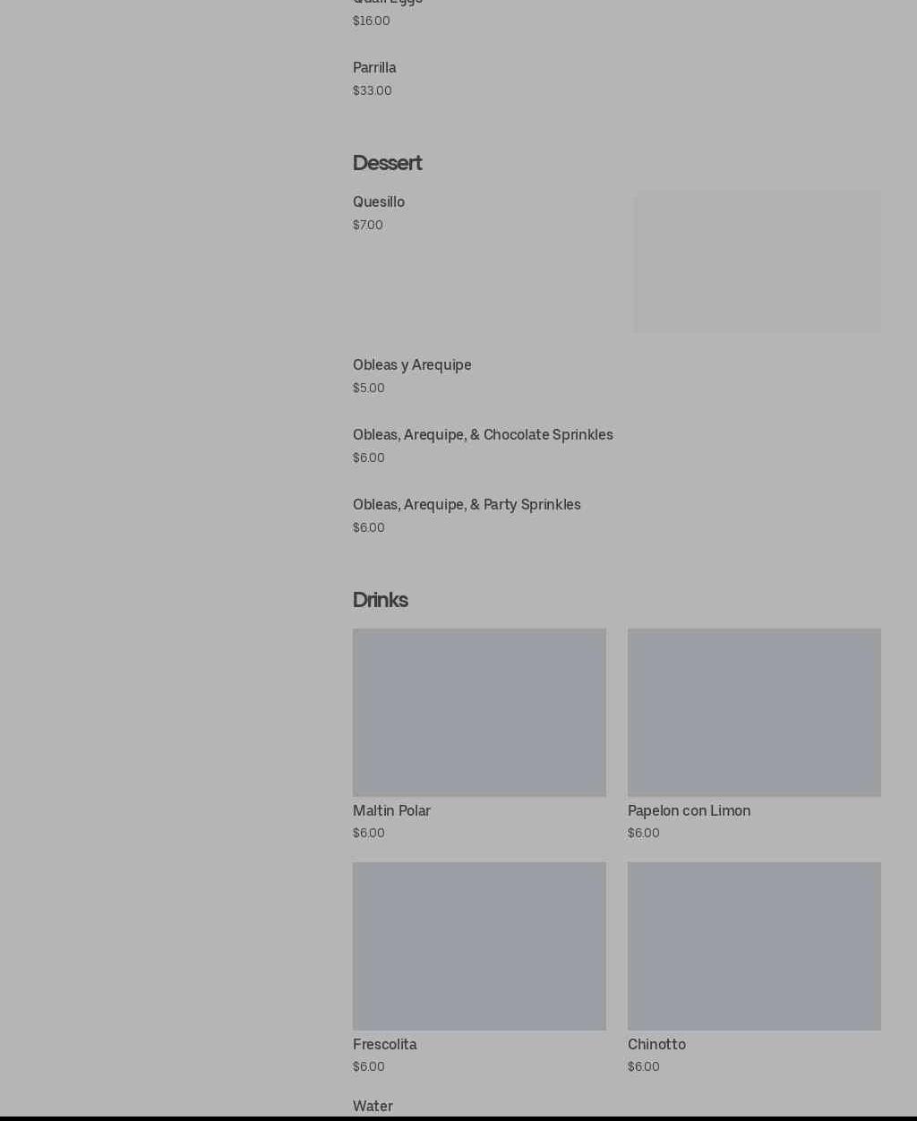 Photo credit: Posmates