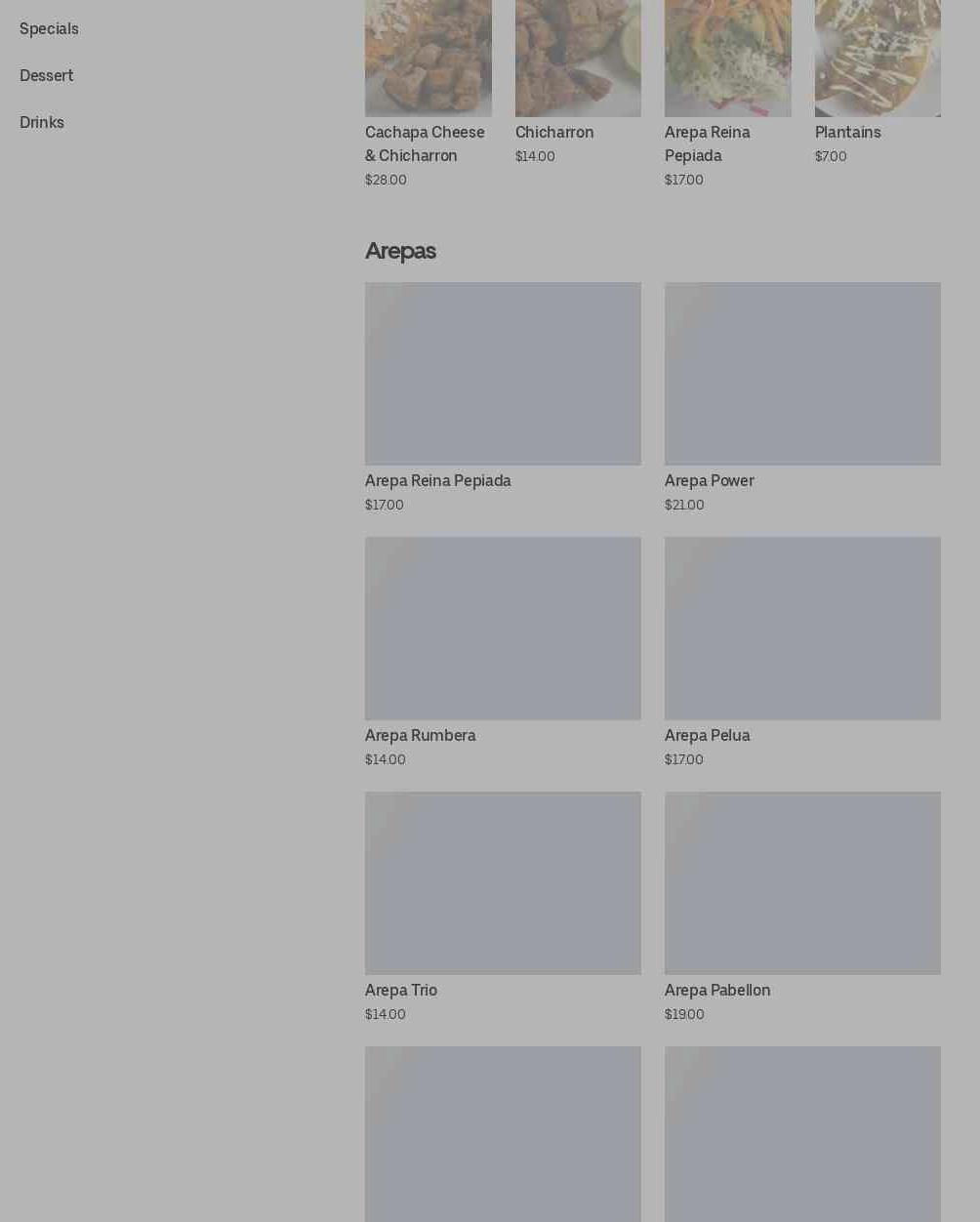 Photo credit: Posmates