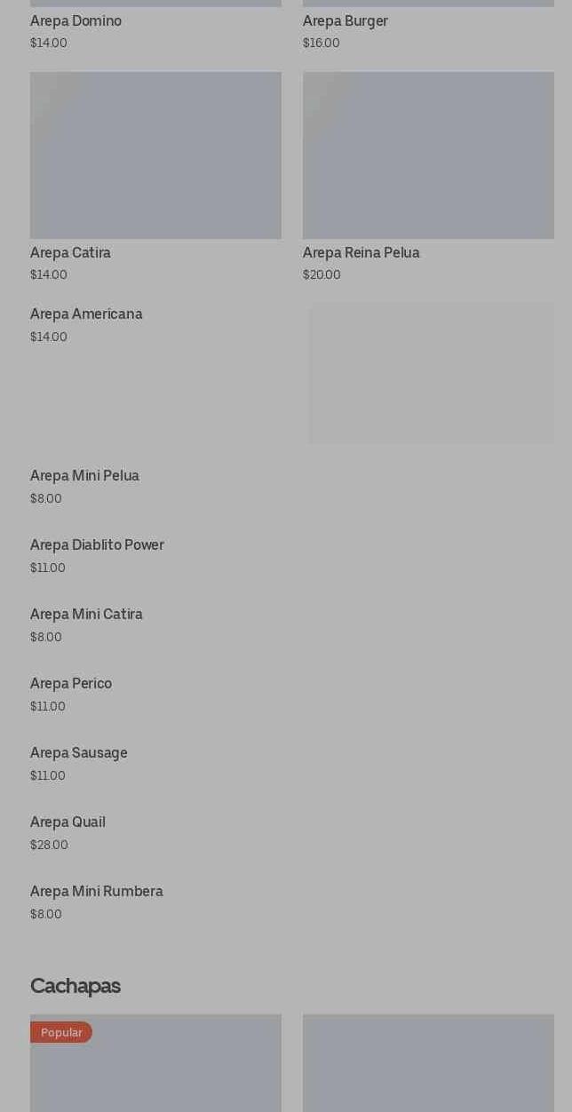 Photo credit: Posmates