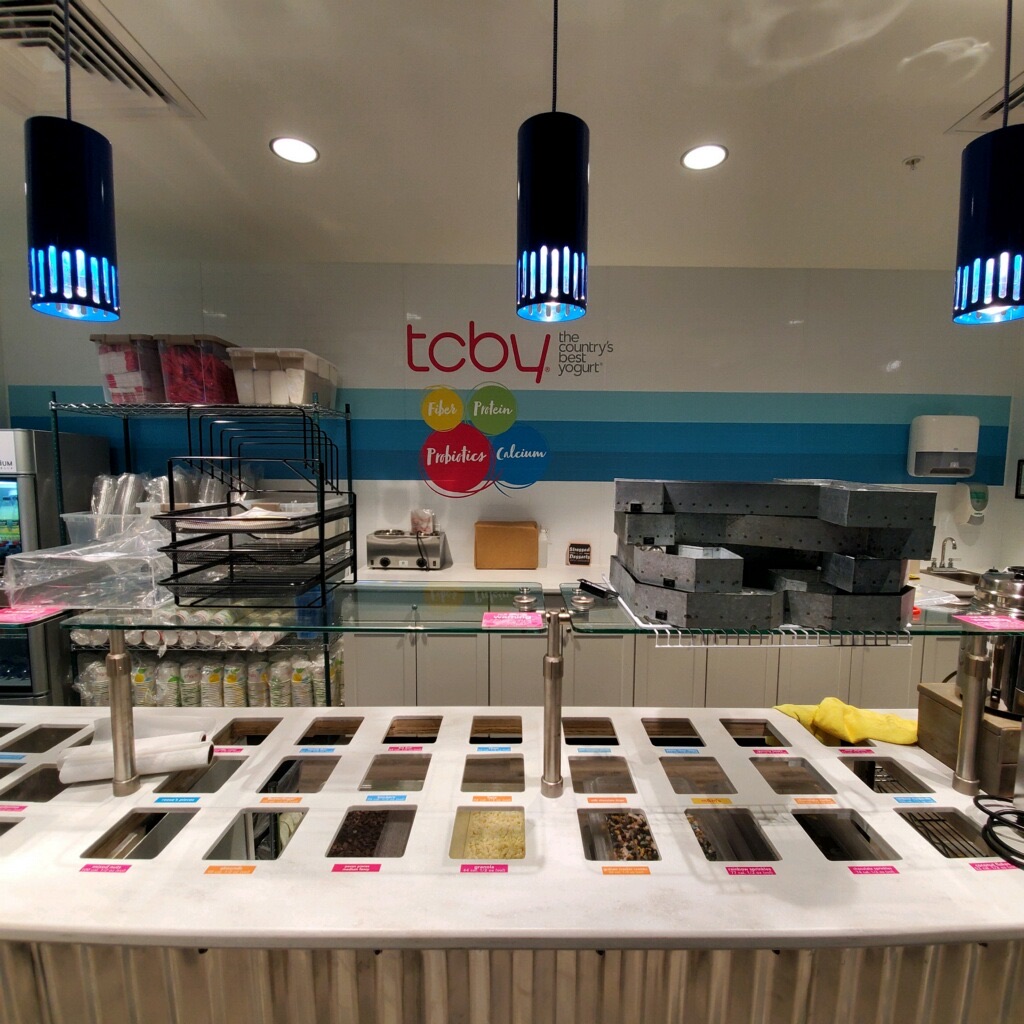 TCBY Centerton