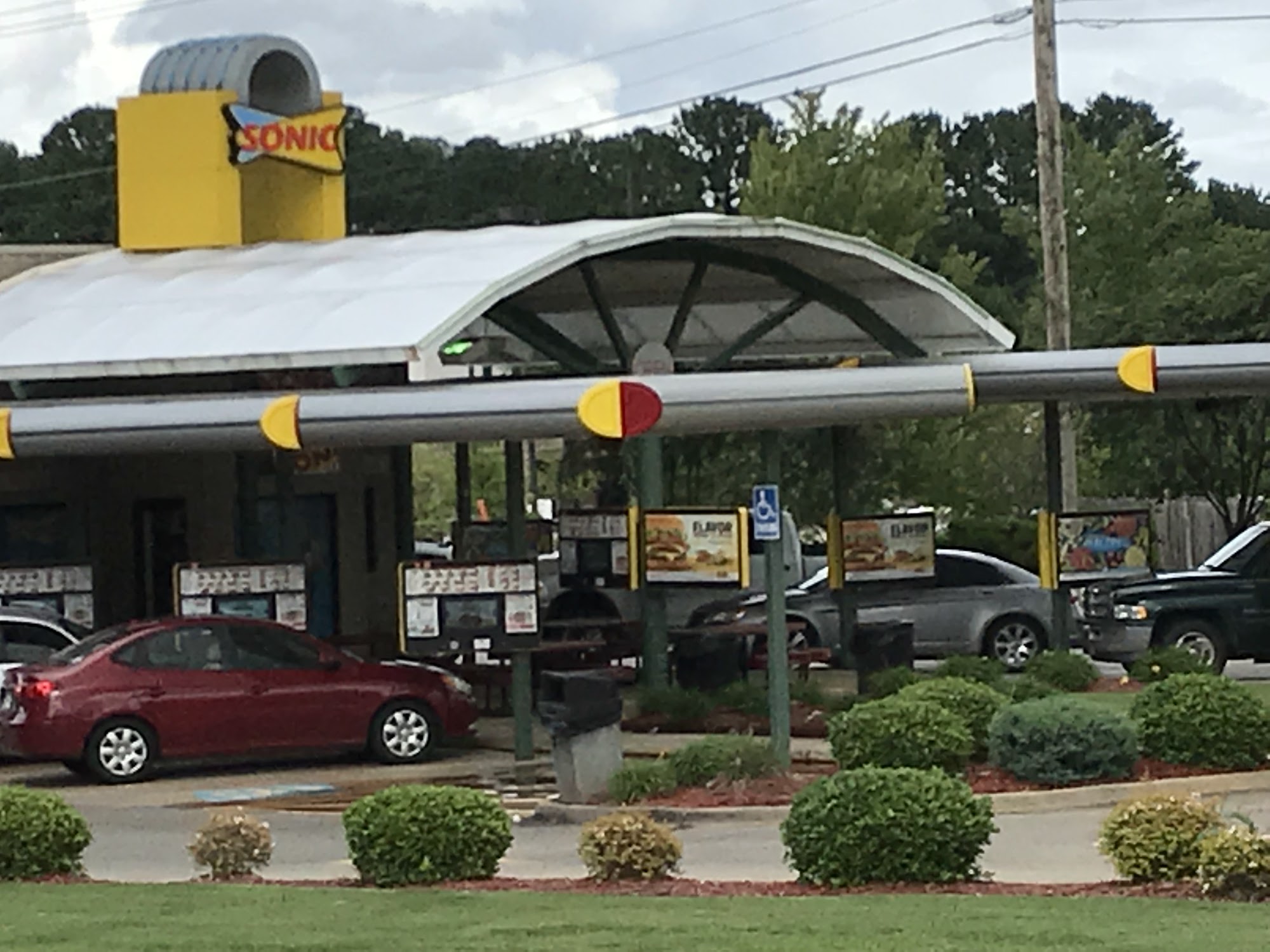 Sonic Drive-In