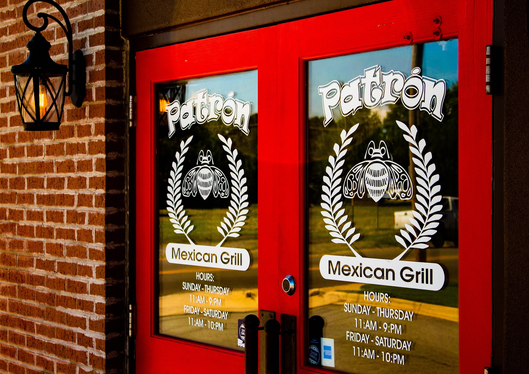 Patron Mexican Grill