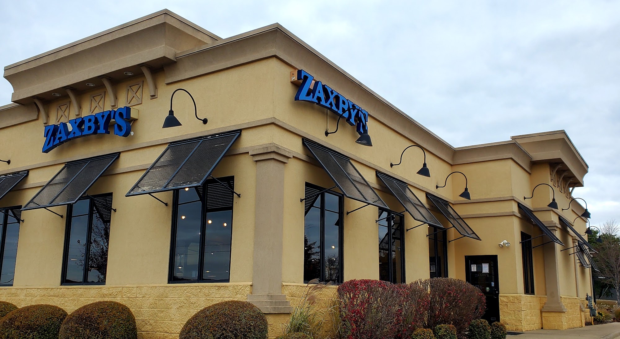 Zaxby's Chicken Fingers & Buffalo Wings