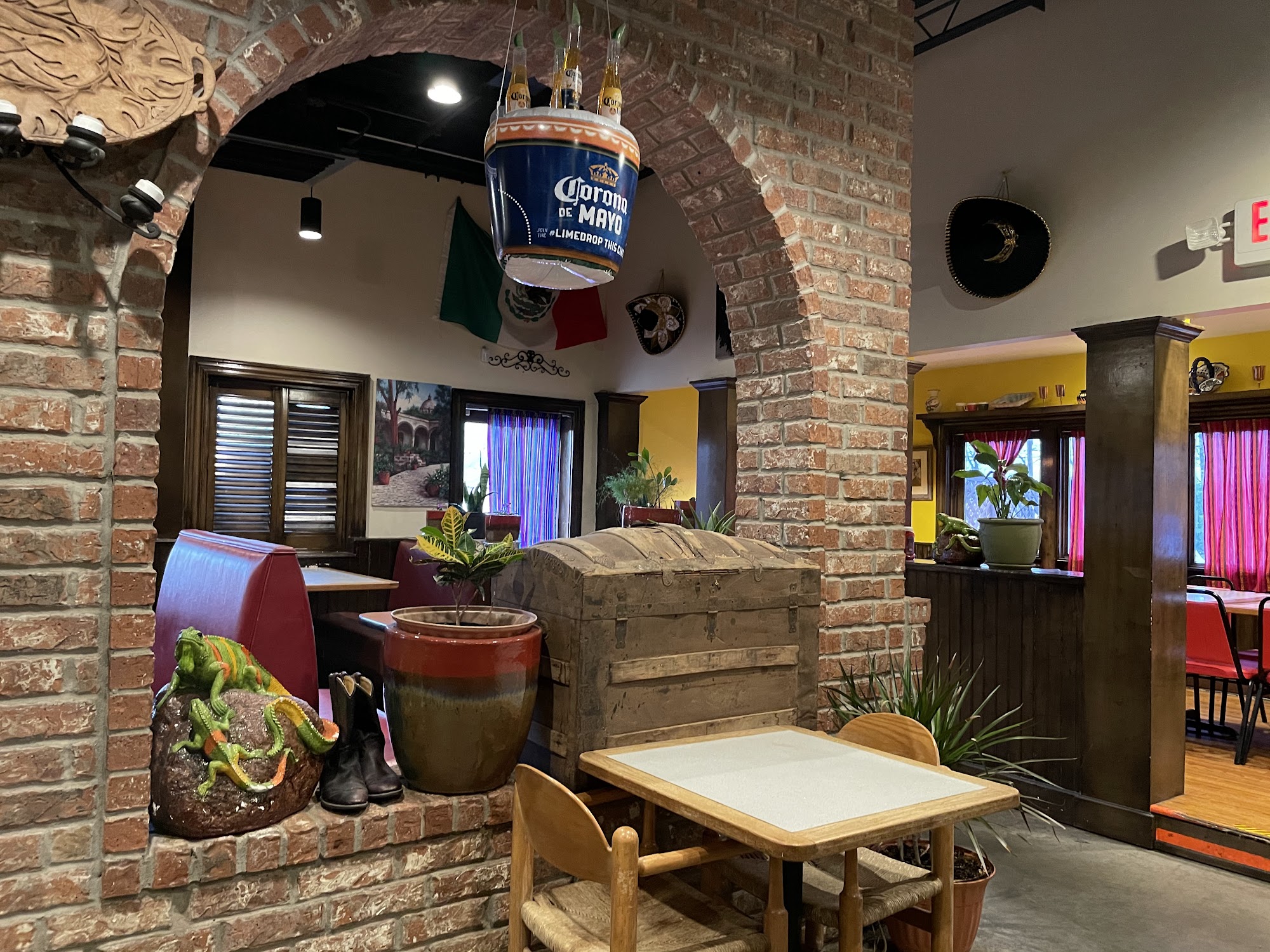 San Miguel Mexican Grill & Bar