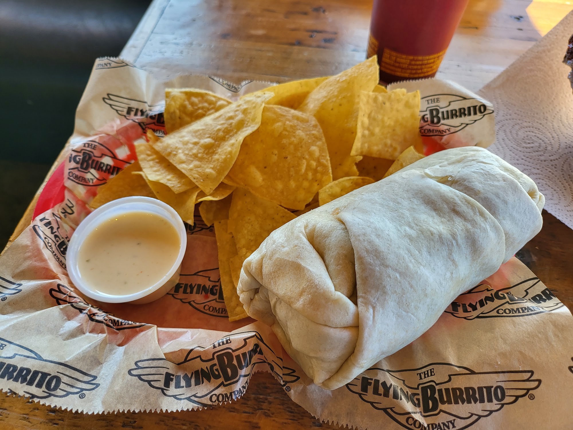 Flying Burrito Co