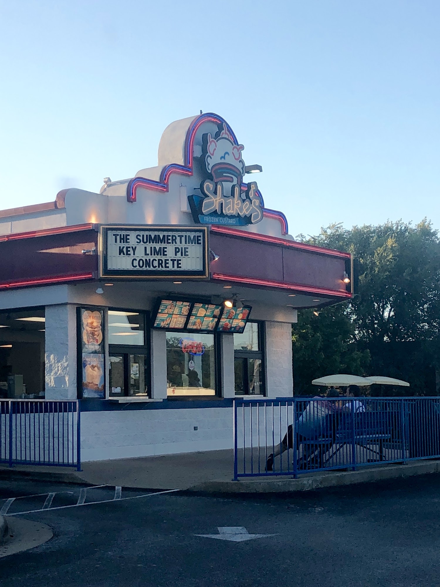 Shake's Frozen Custard