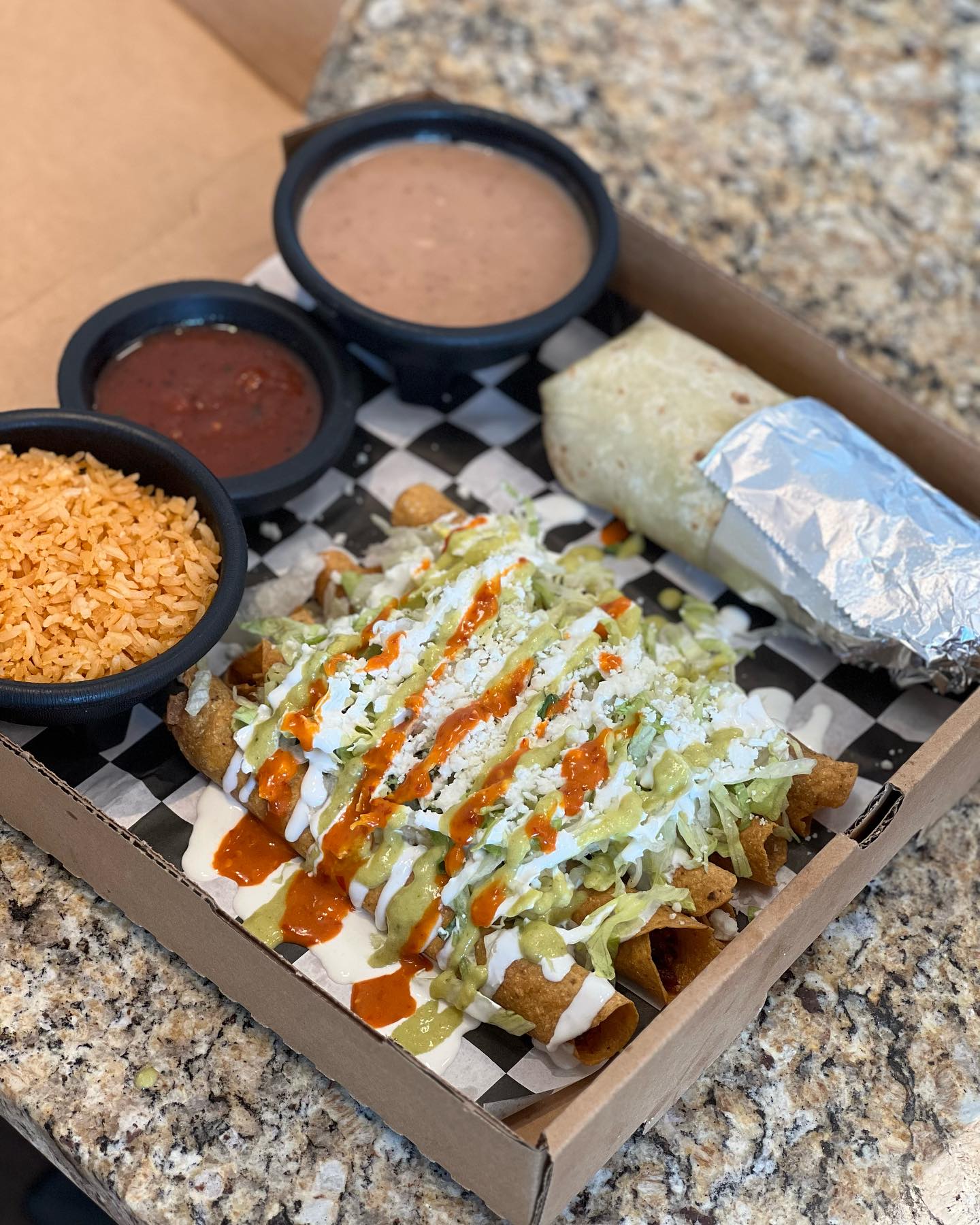 Boss Man Tacos Burritos & More, Fayetteville Menu, Reviews (43