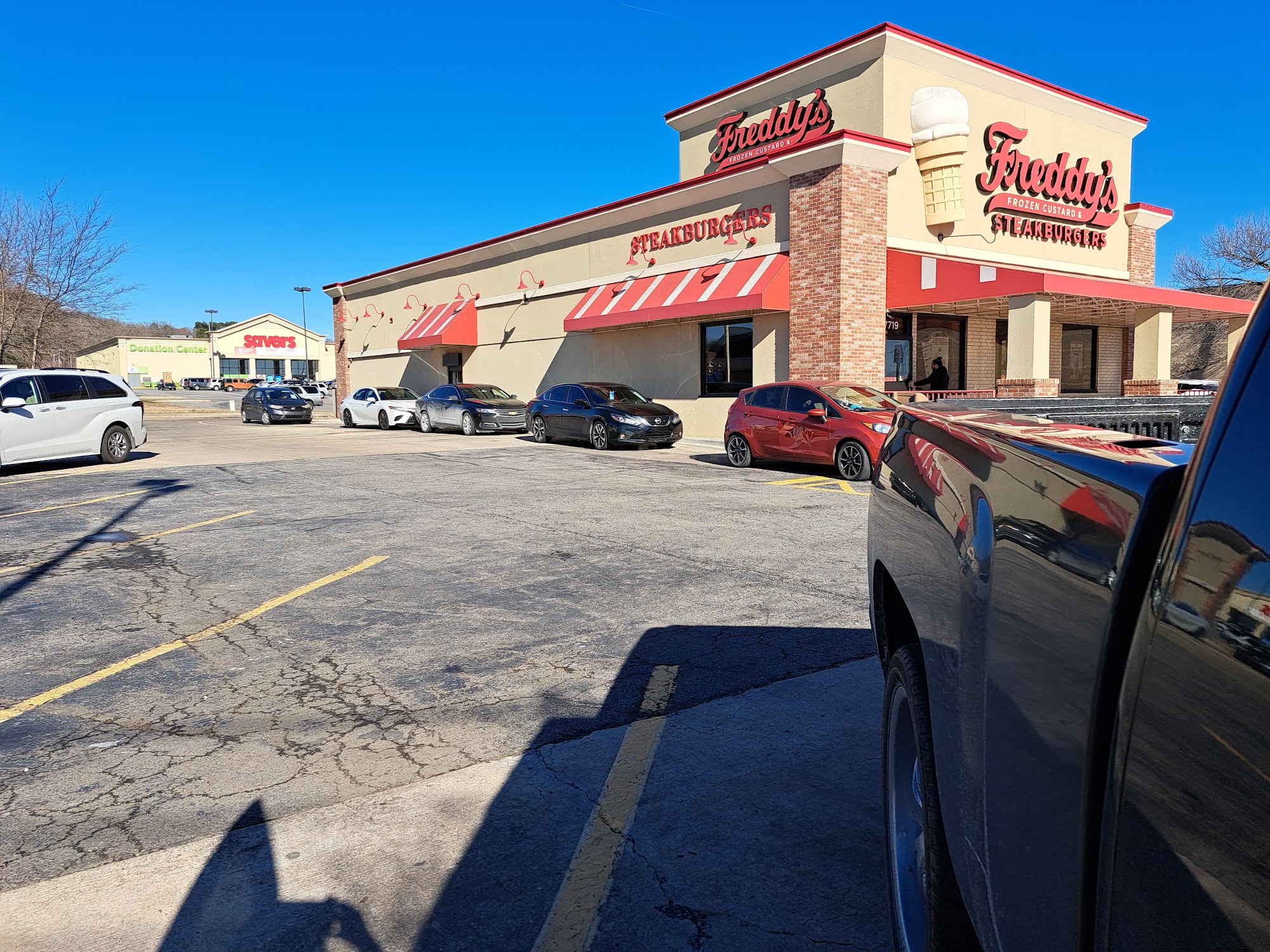 Freddy's Frozen Custard & Steakburgers