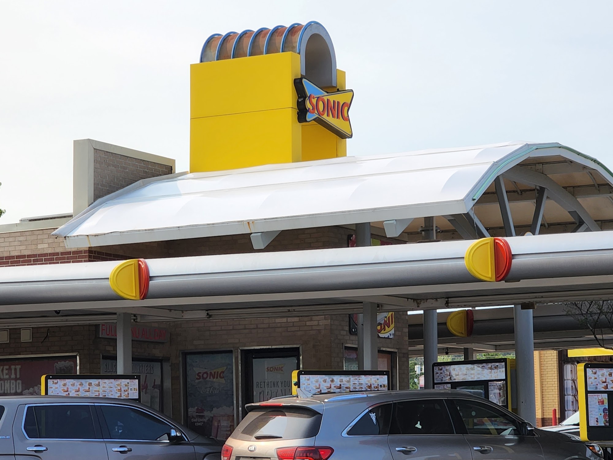 Sonic Drive-In