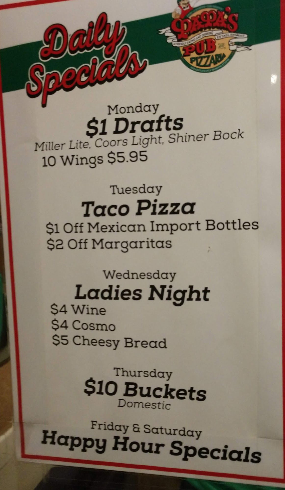 Photo credit: Google