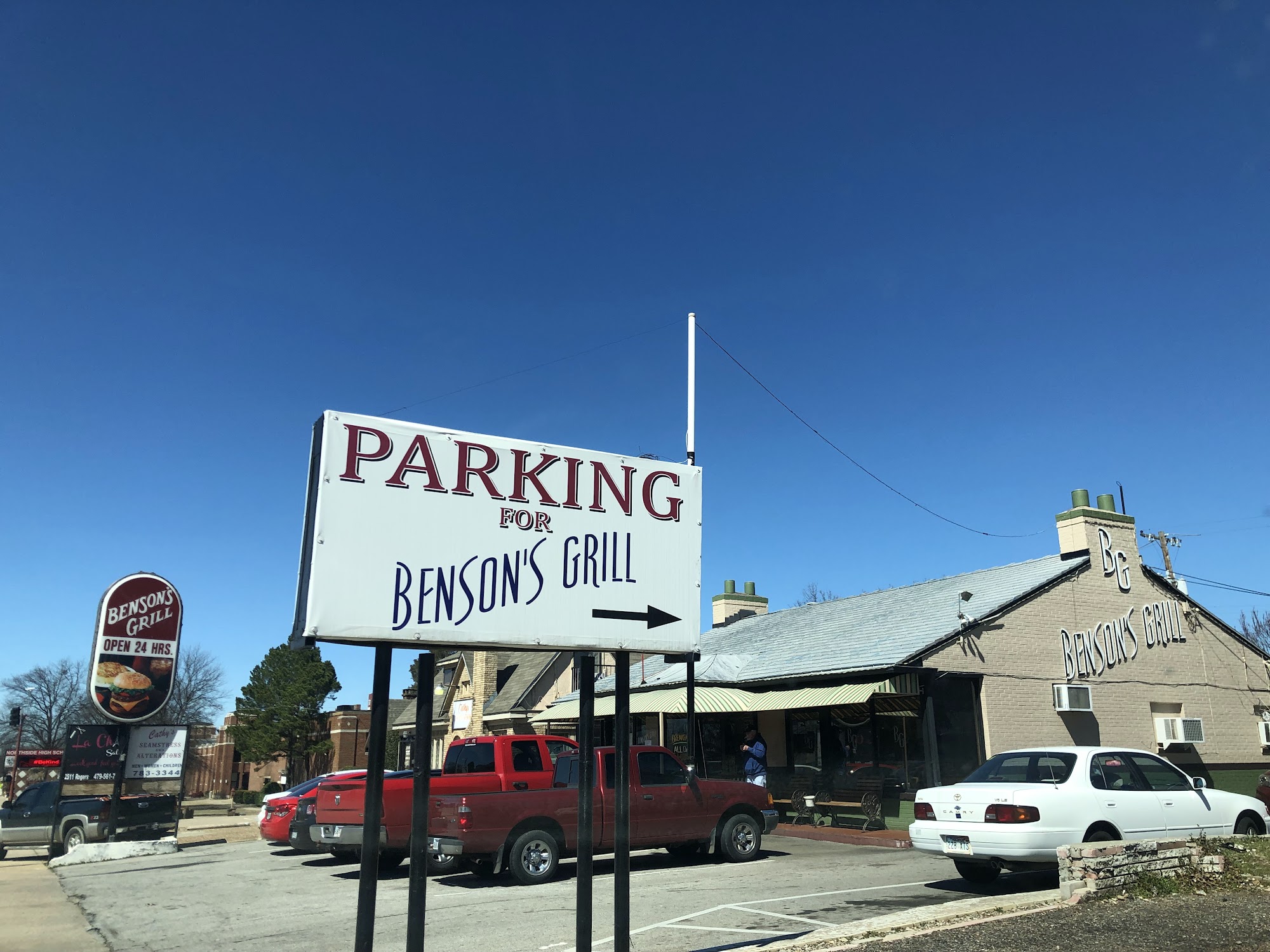 Benson's Grill