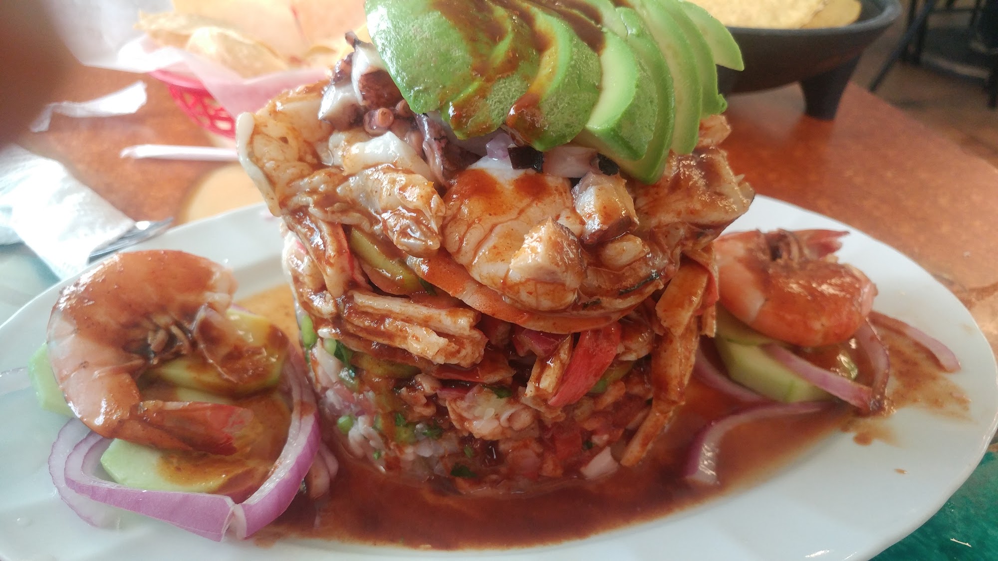 El Nayarita Mexican Restaurant