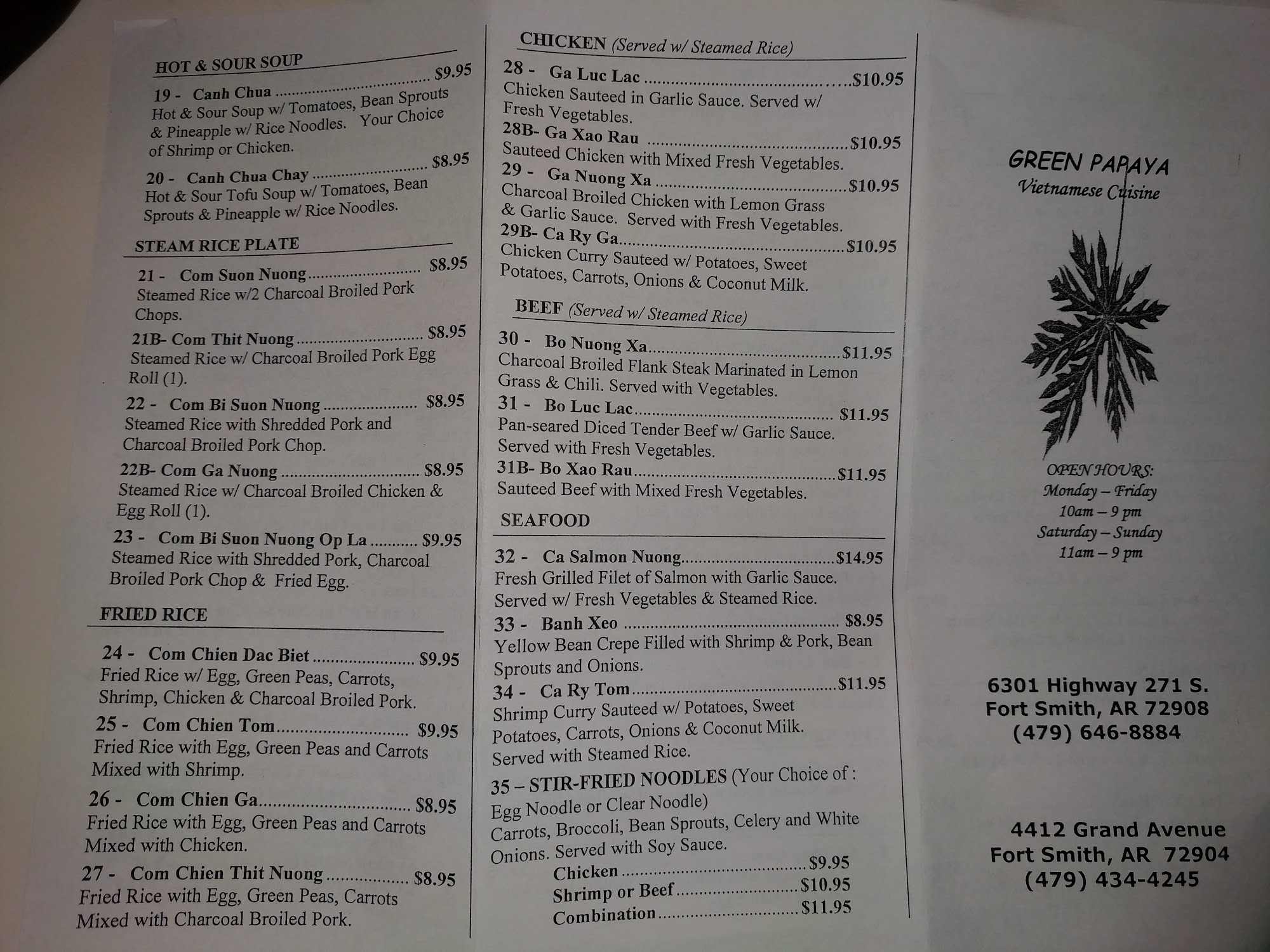 Photo credit: Google