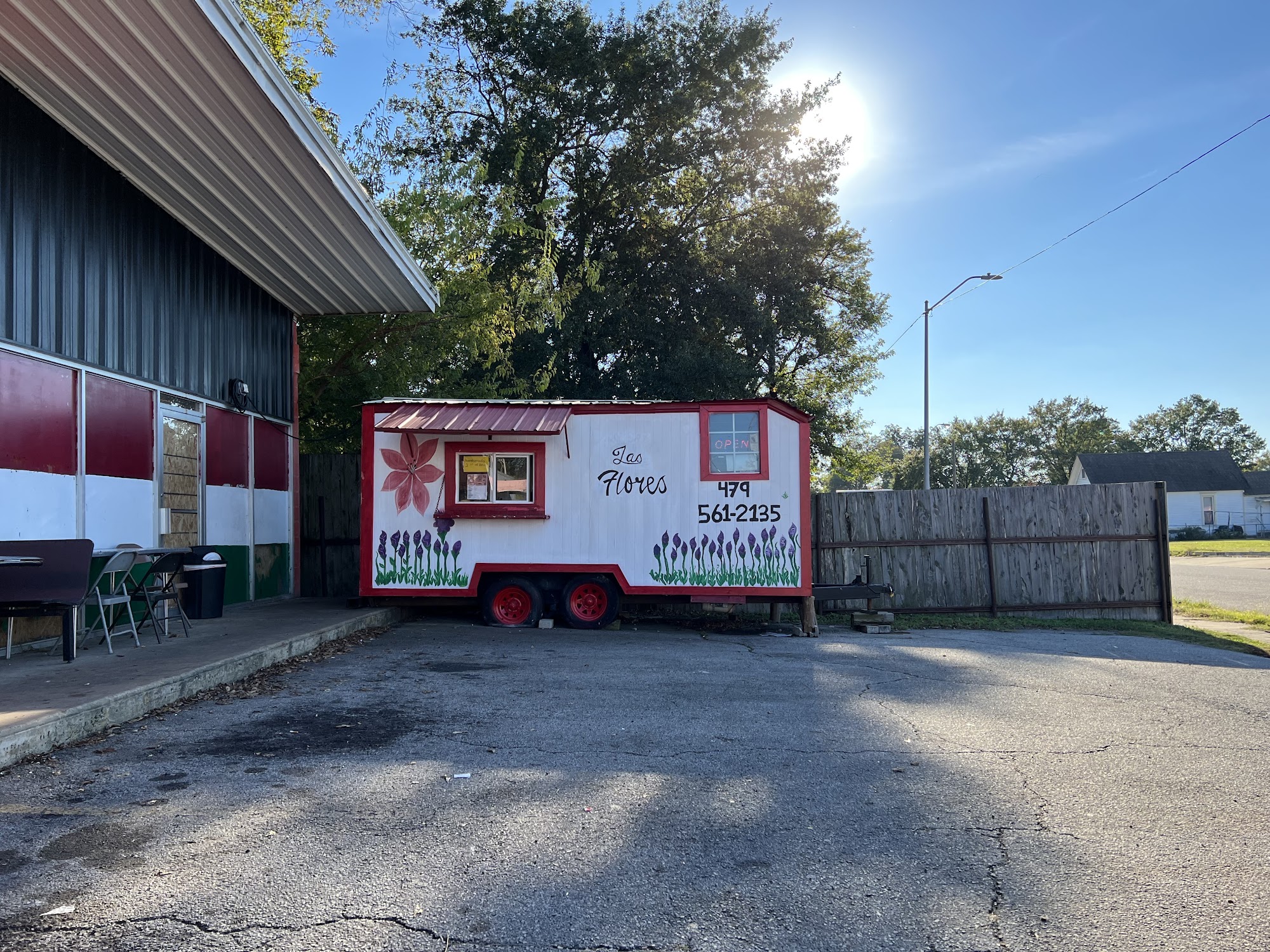 Taqueria Las Flores