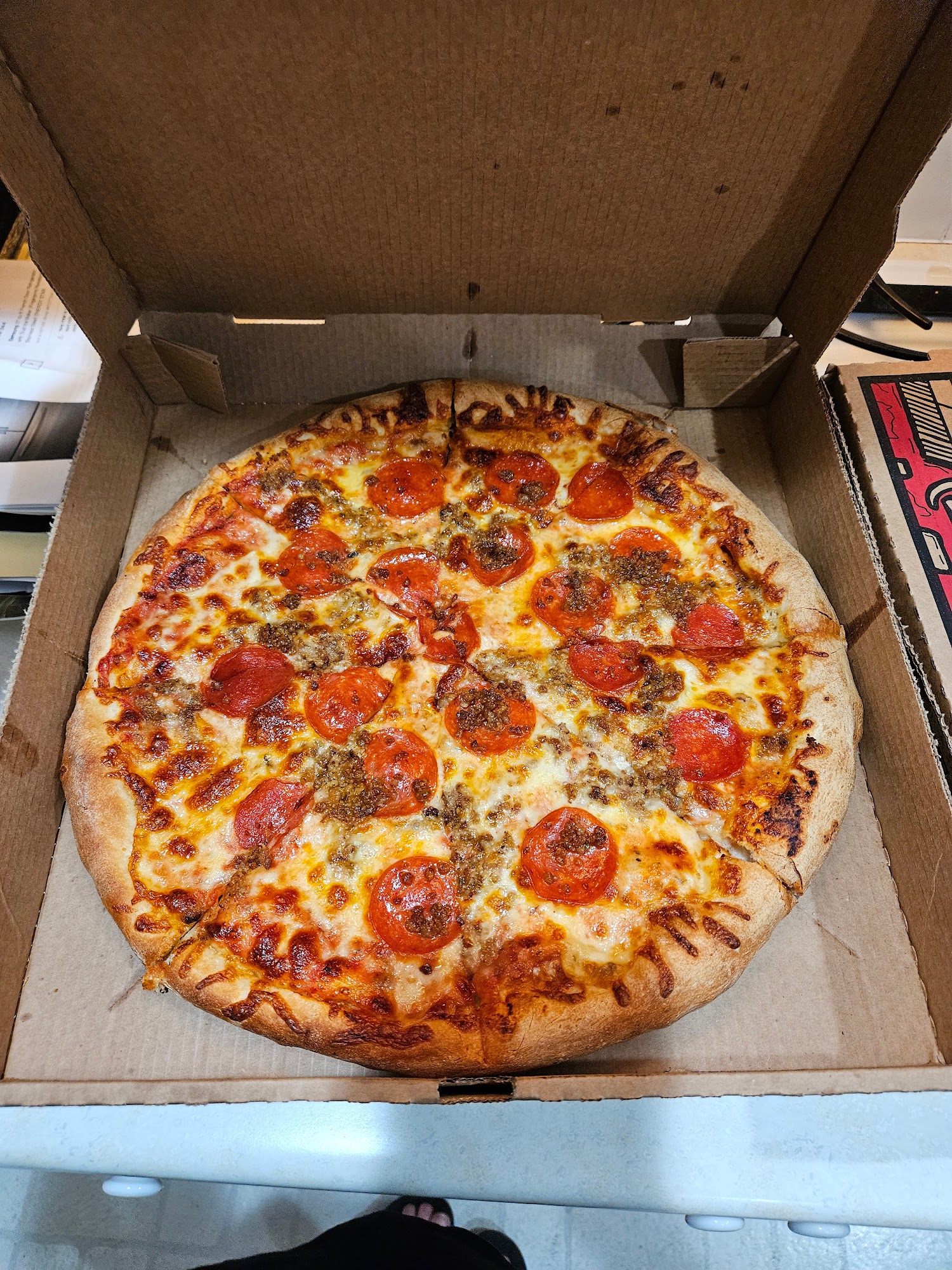 Nima's Pizza & More