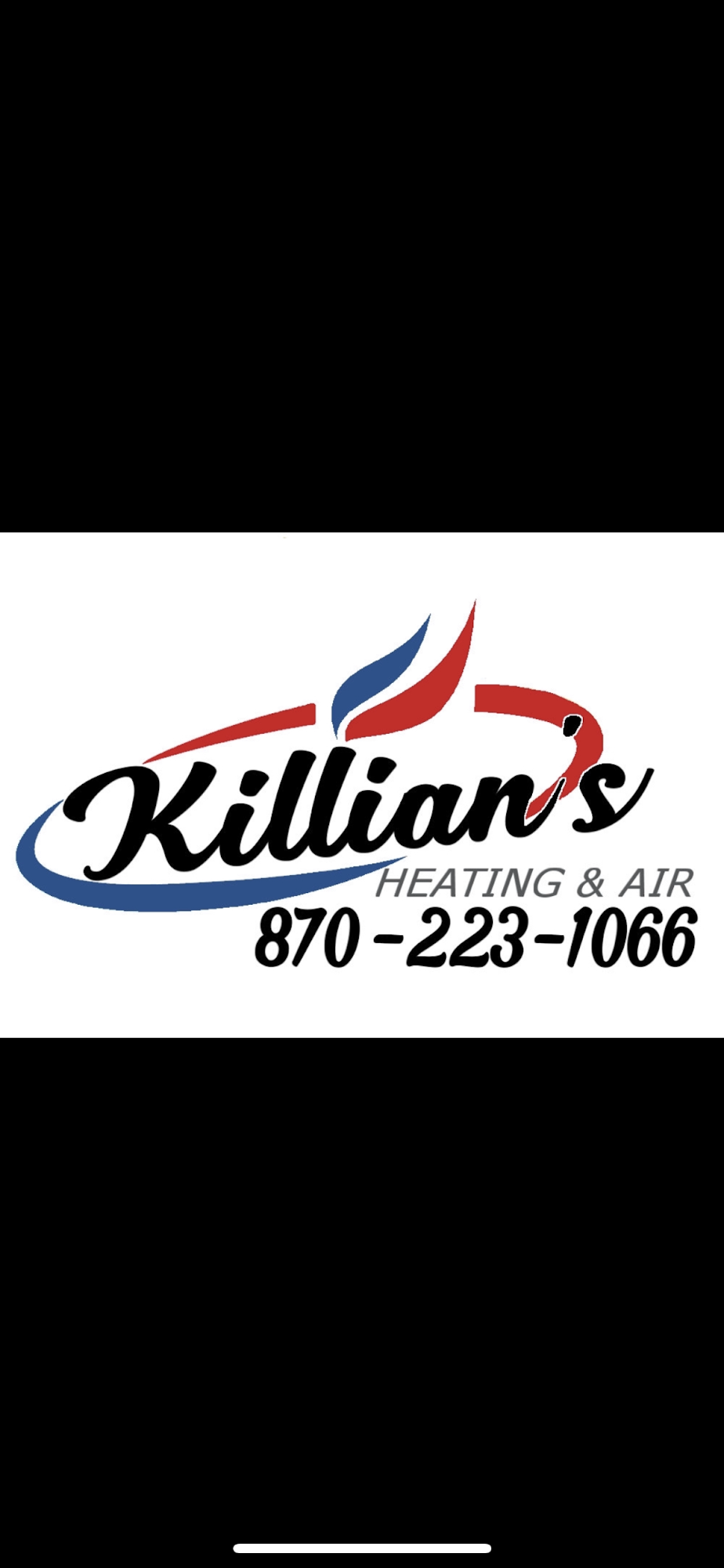 Killians Heat & Air 113 US-70, Glenwood Arkansas 71943