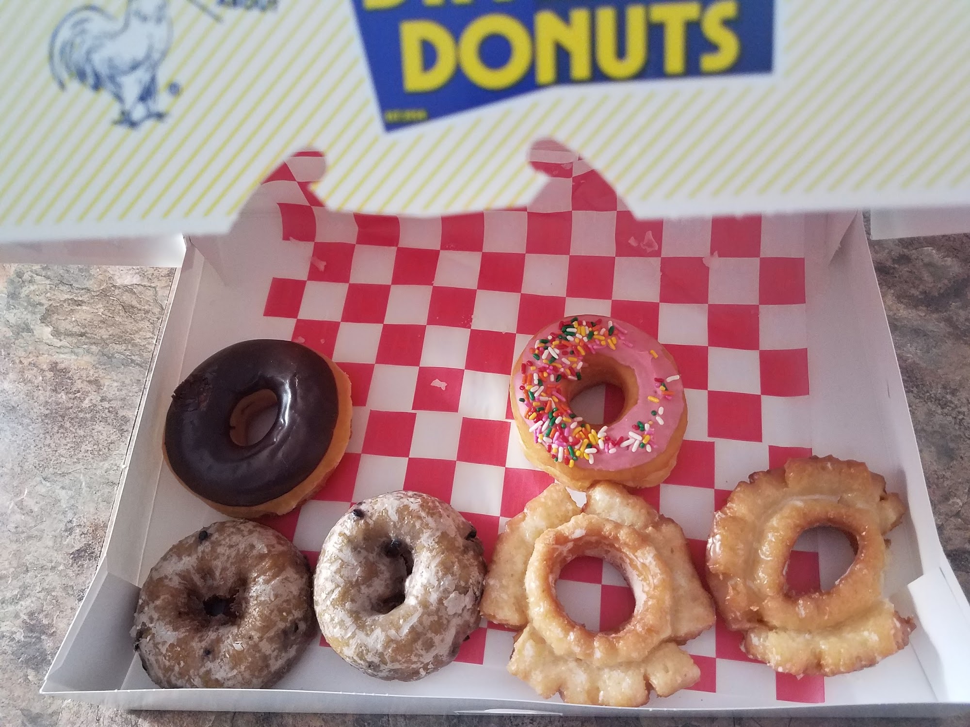 Daylight Doughnuts