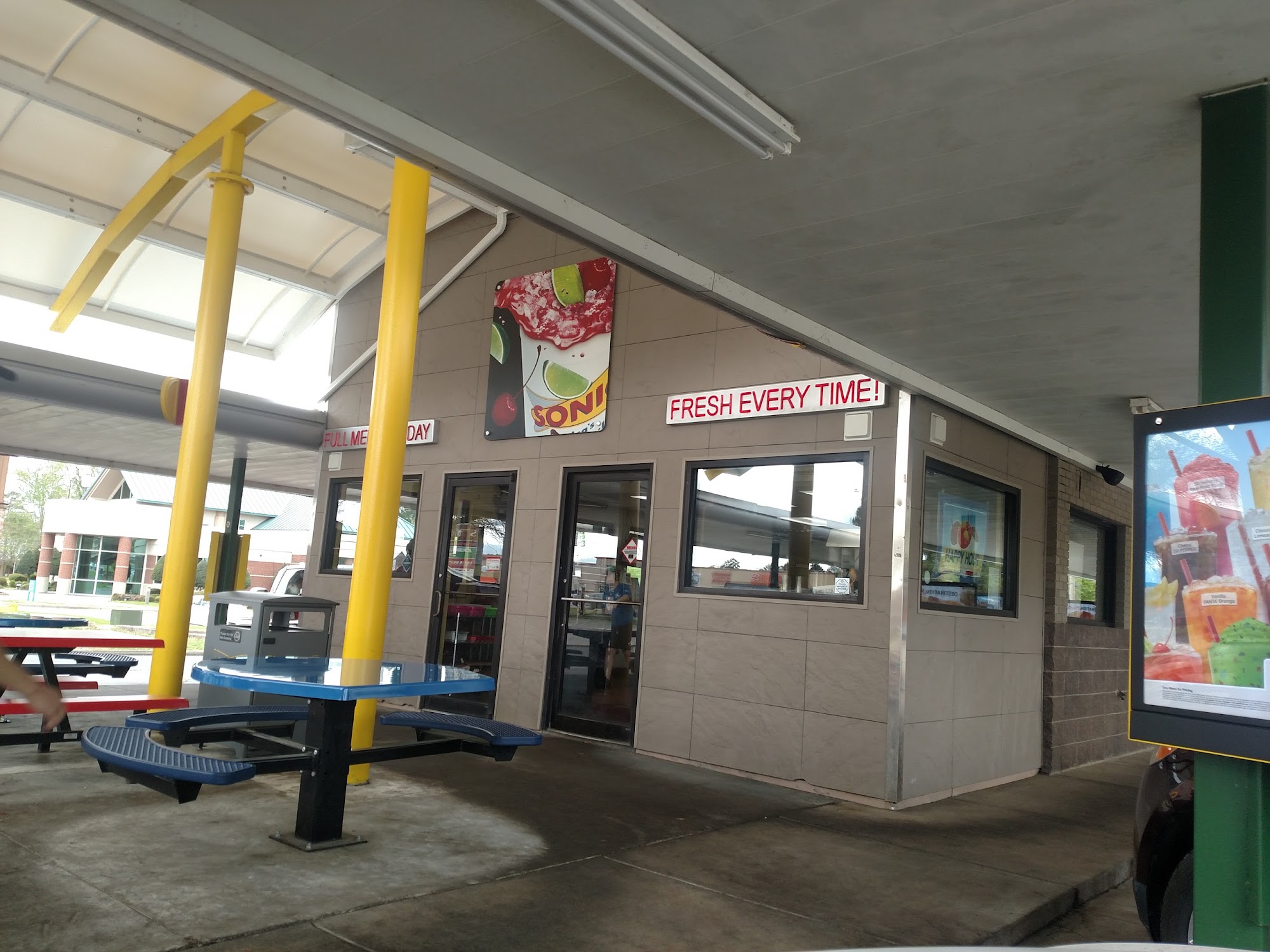 Sonic Drive-In