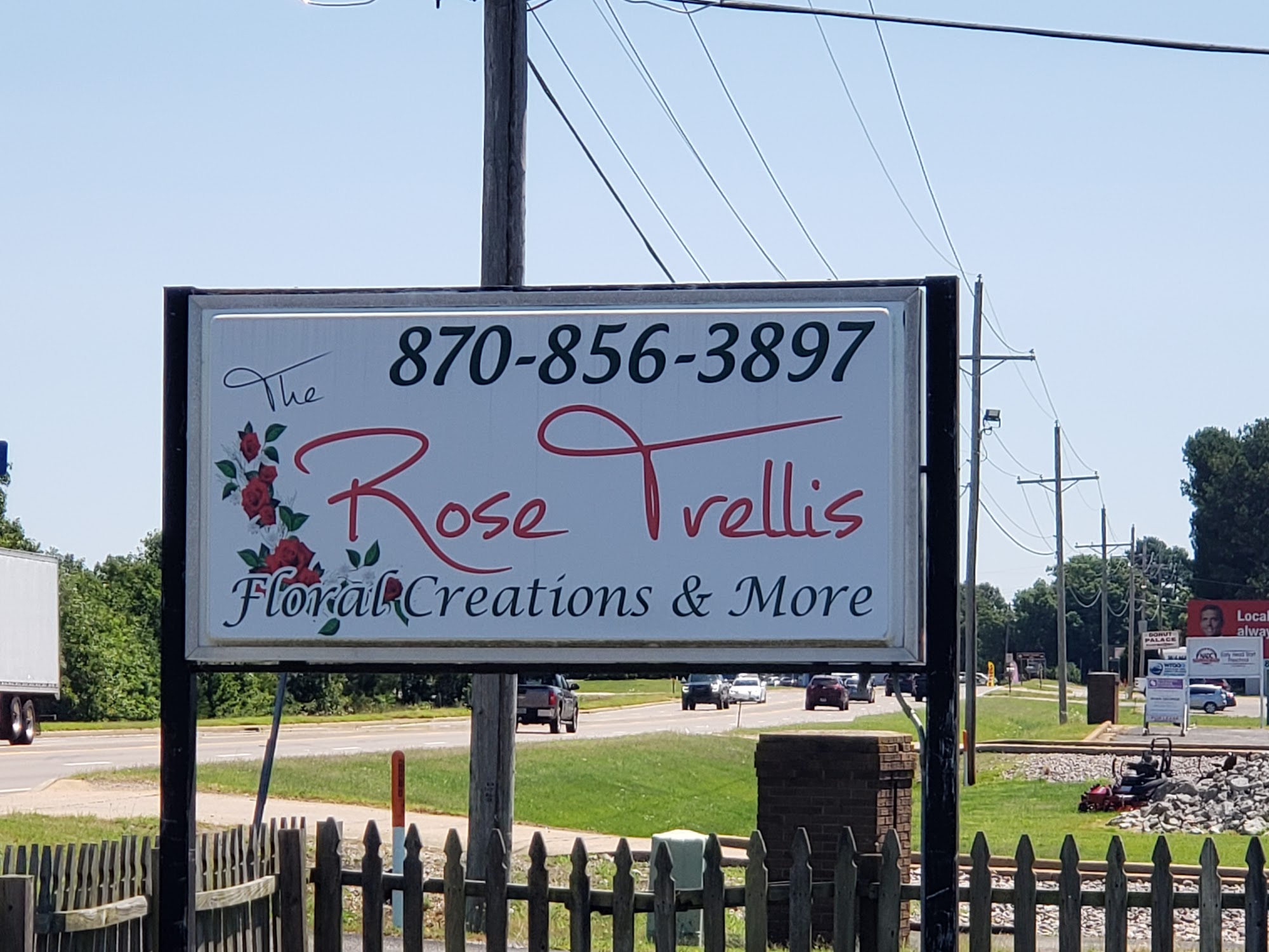 The Rose Trellis 2020 US-62 #412, Highland Arkansas 72542