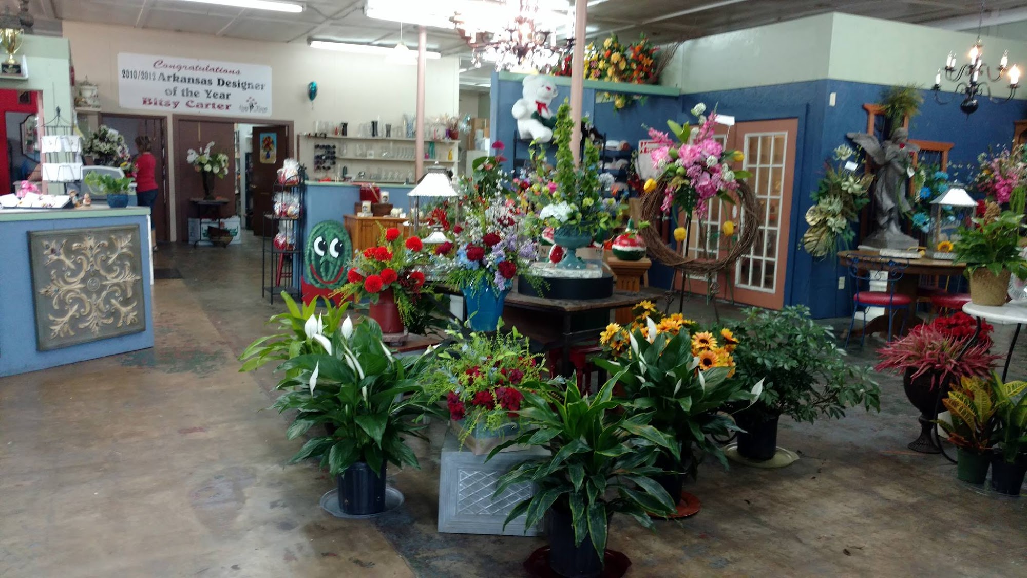 Hope Floral & Gift Shop 501 S Main St, Hope Arkansas 71801