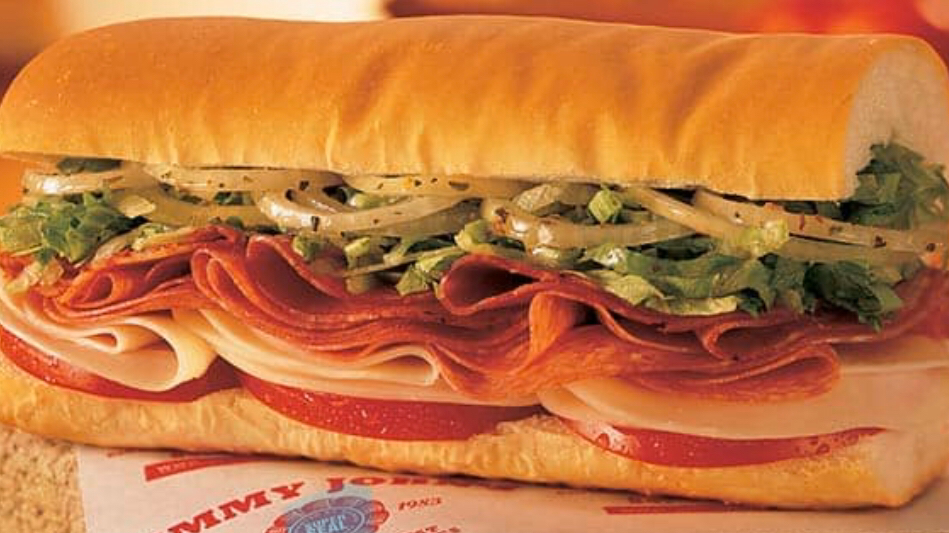 Jimmy John's Gourmet Sandwiches