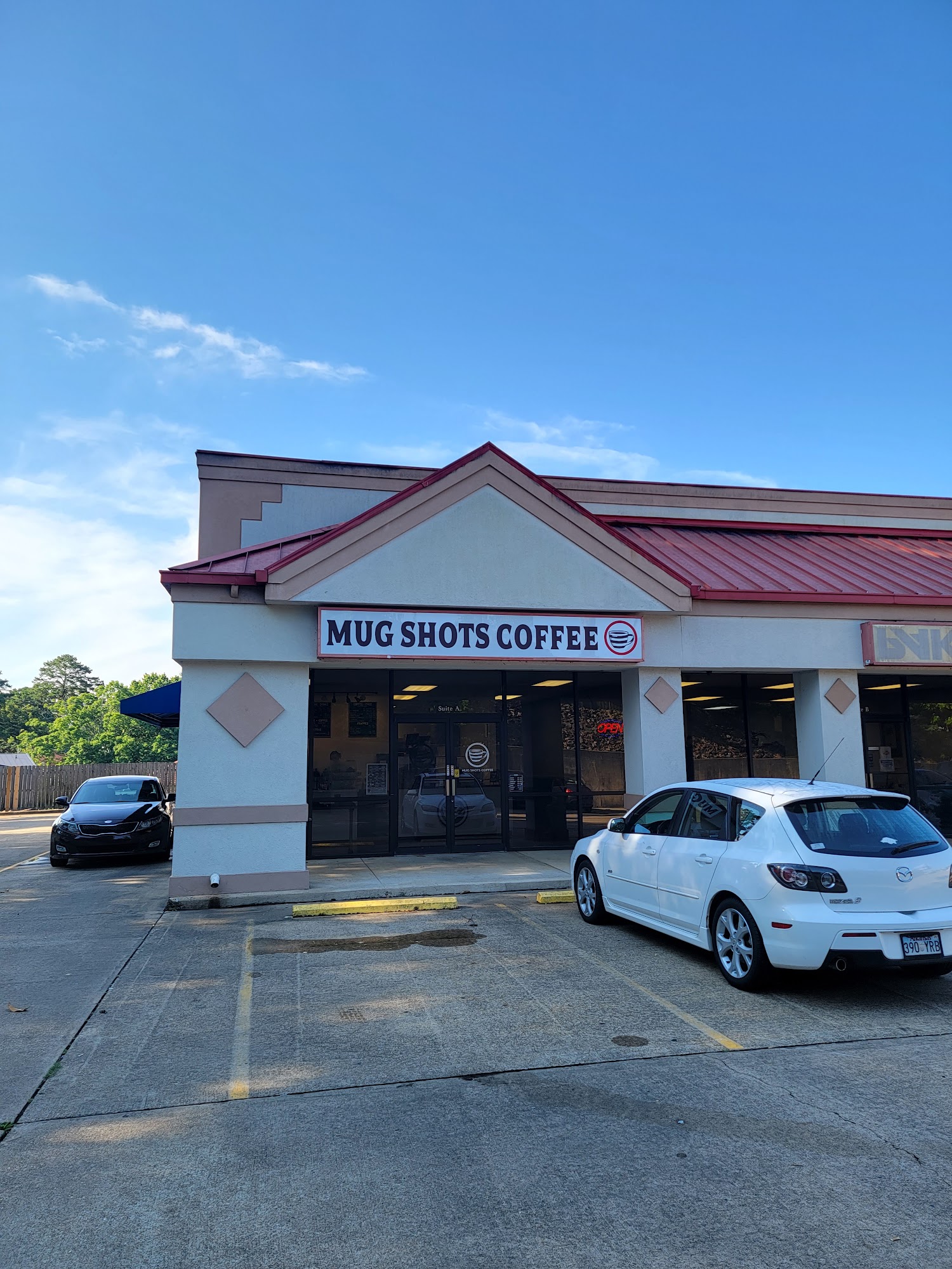 Mug Shots Coffee