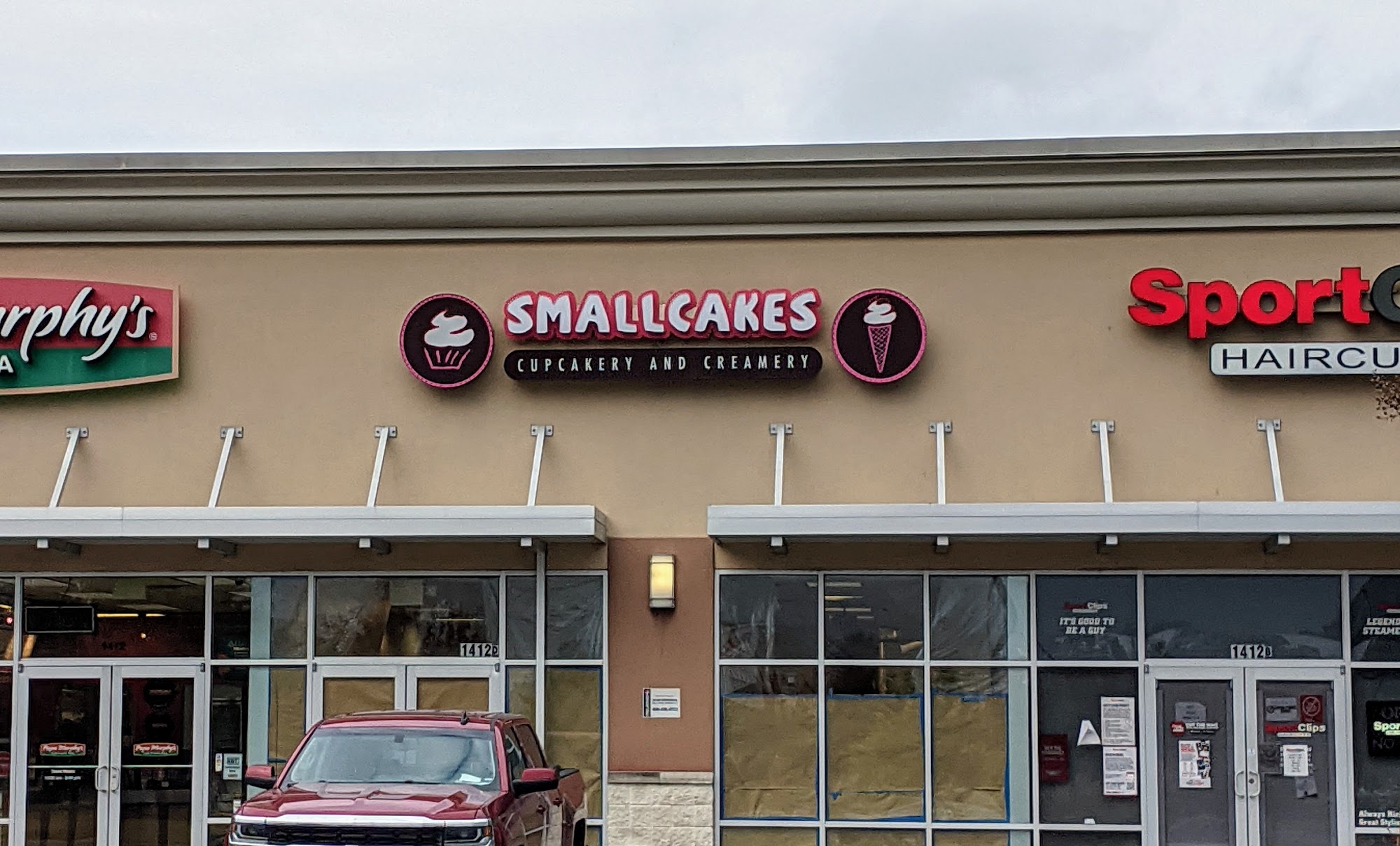 Smallcakes Hot Springs