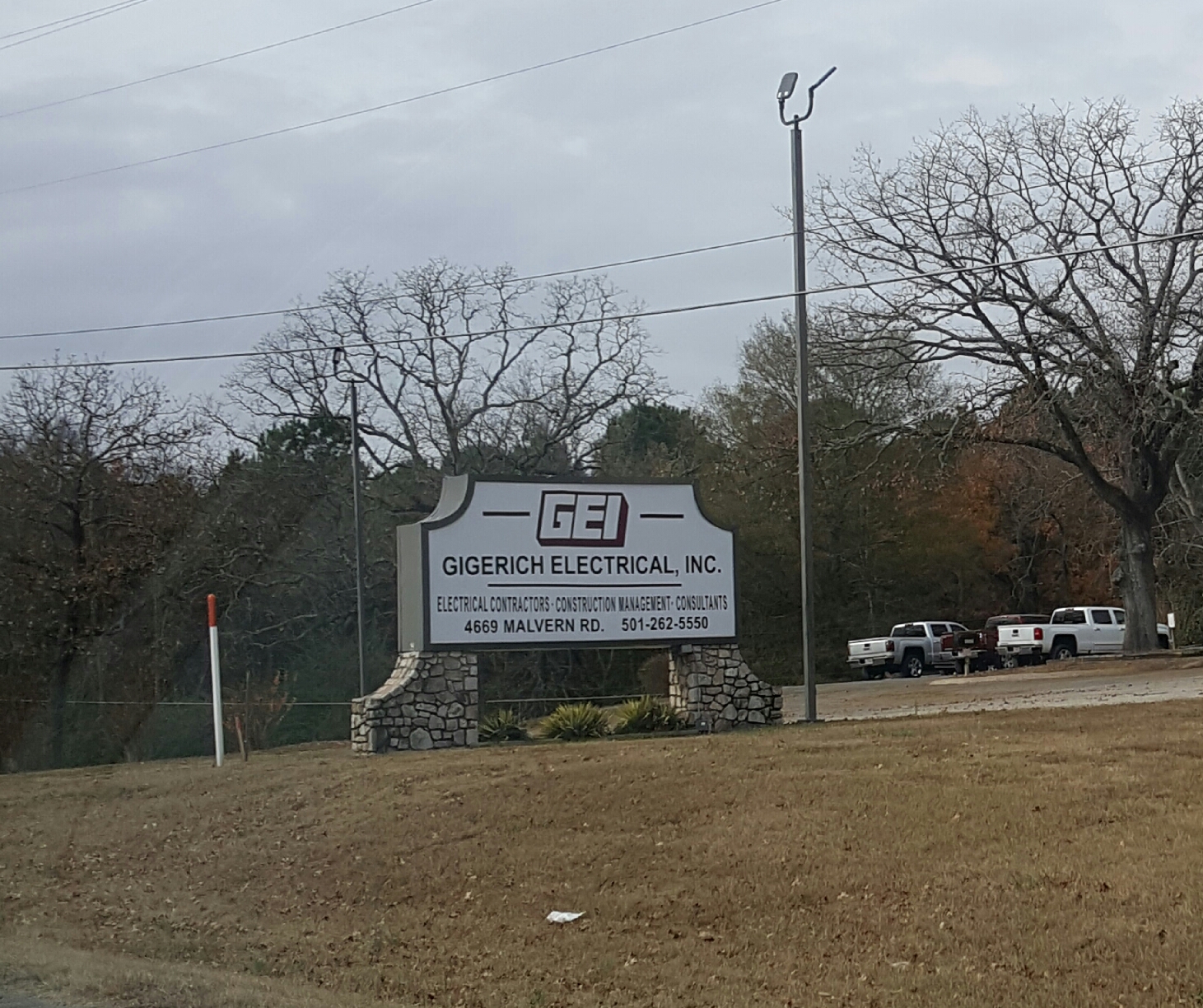 Gigerich Electrical Inc