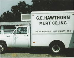 G E Hawthorn Meat Co