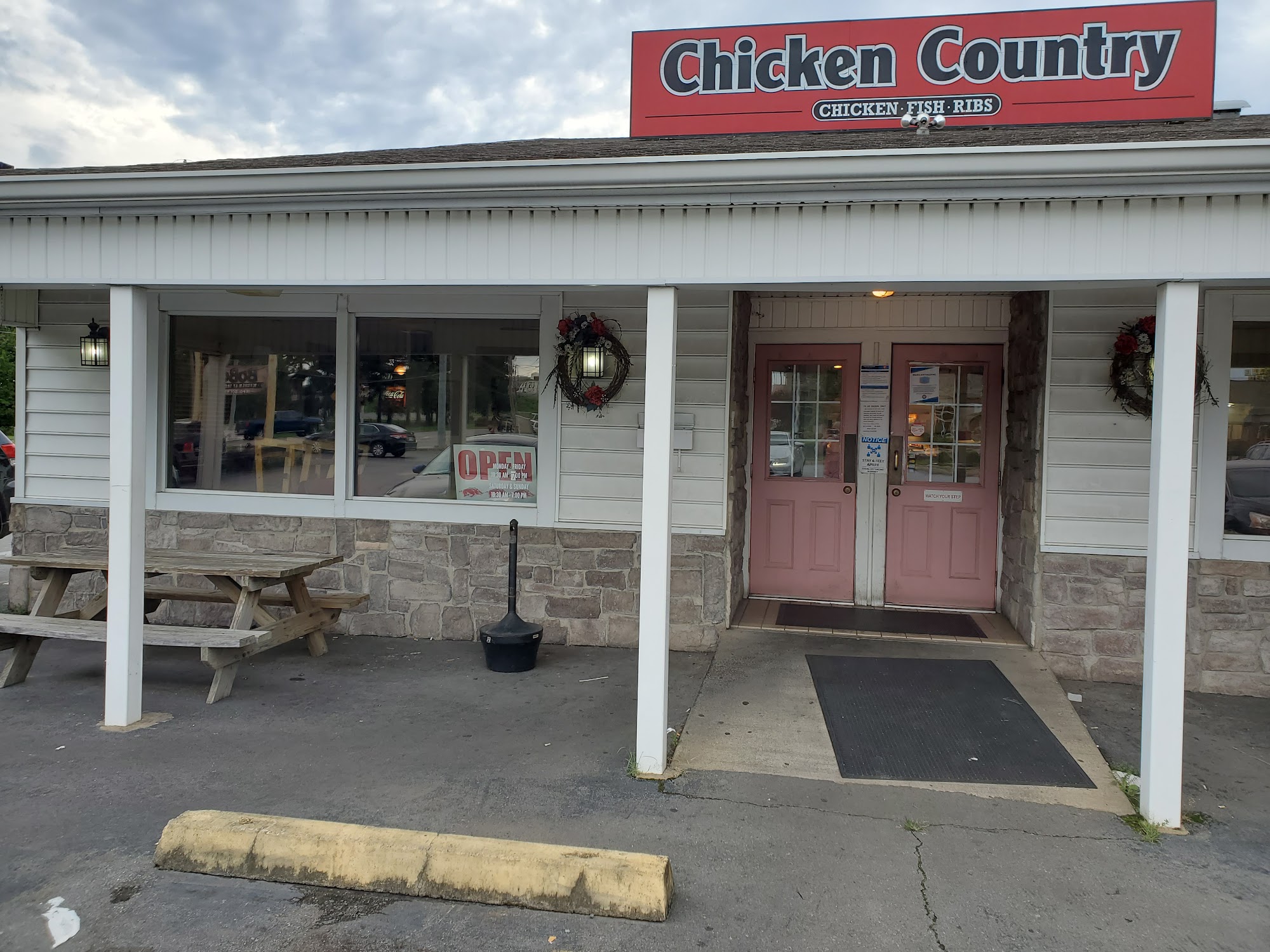 Chicken Country