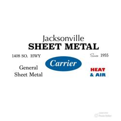 Jacksonville Sheet Metal Works