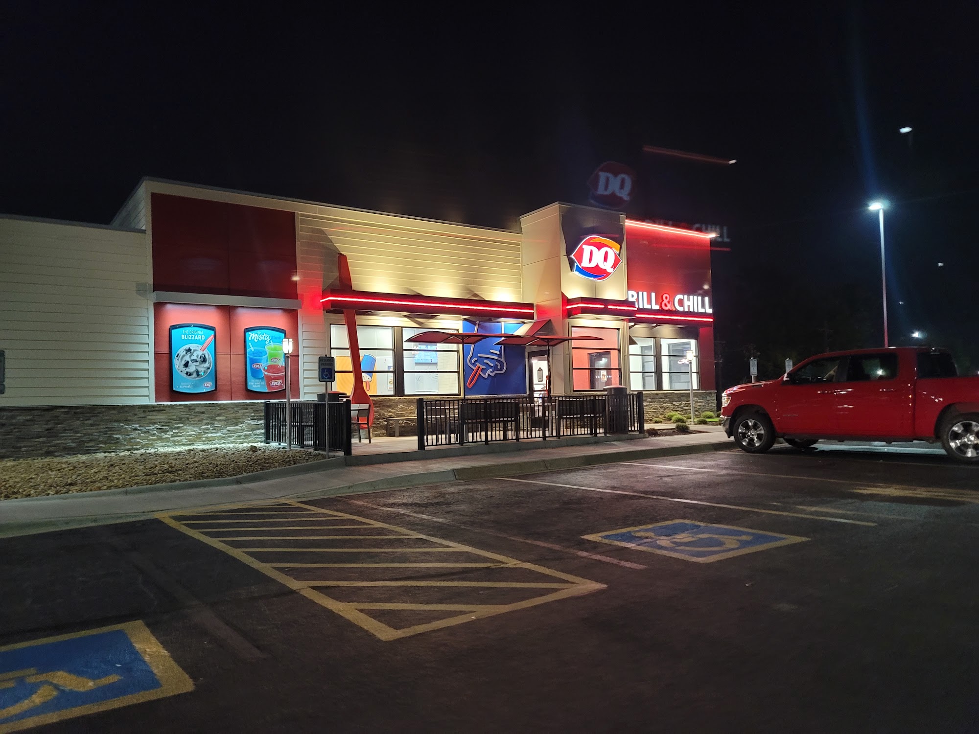 Dairy Queen Grill & Chill