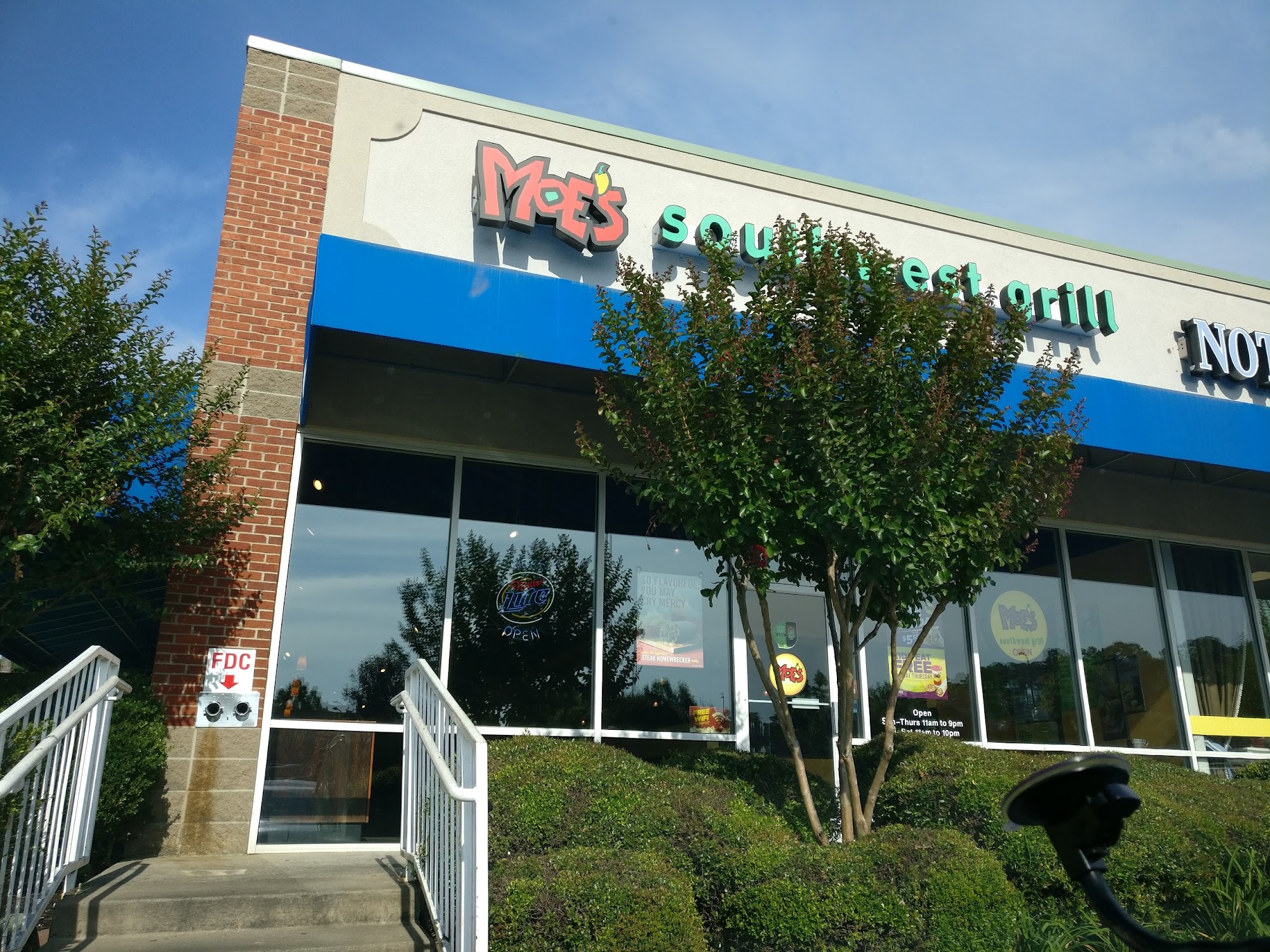 Moe's Southwest Grill